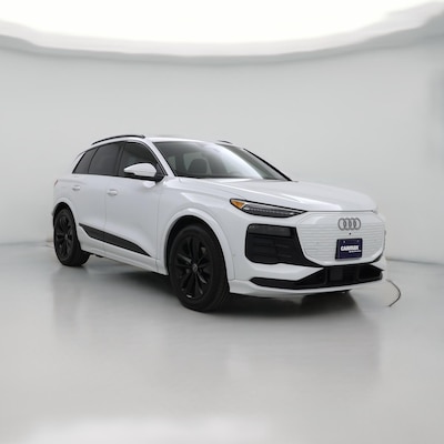 2025 Audi Q6 e-tron Prestige