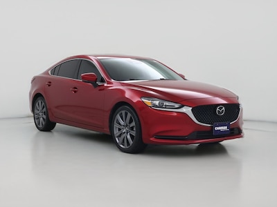 2021 Mazda Mazda6 Touring