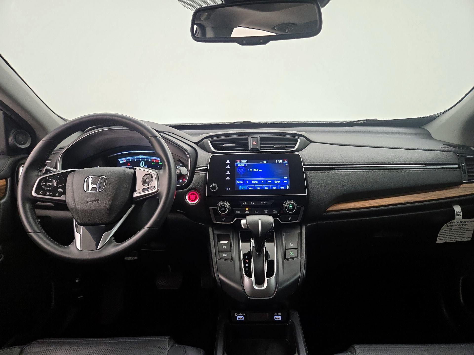 Thumbnail: 2022 Honda CR-V - 9
