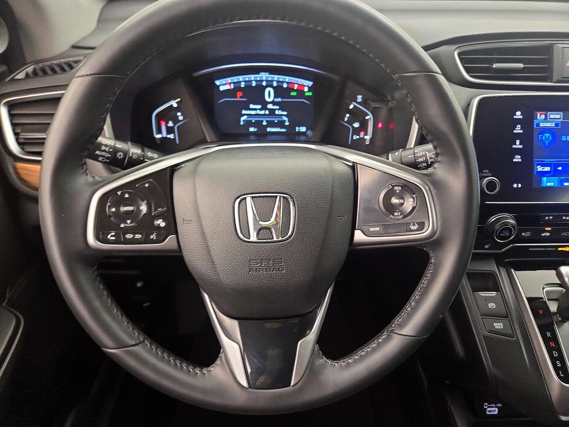 Thumbnail: 2022 Honda CR-V - 10