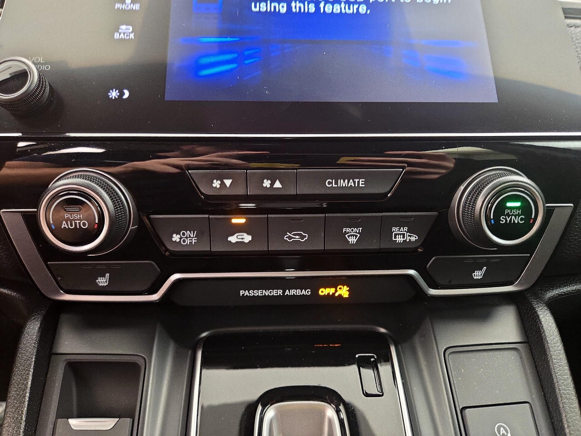 Thumbnail: 2022 Honda CR-V - 16