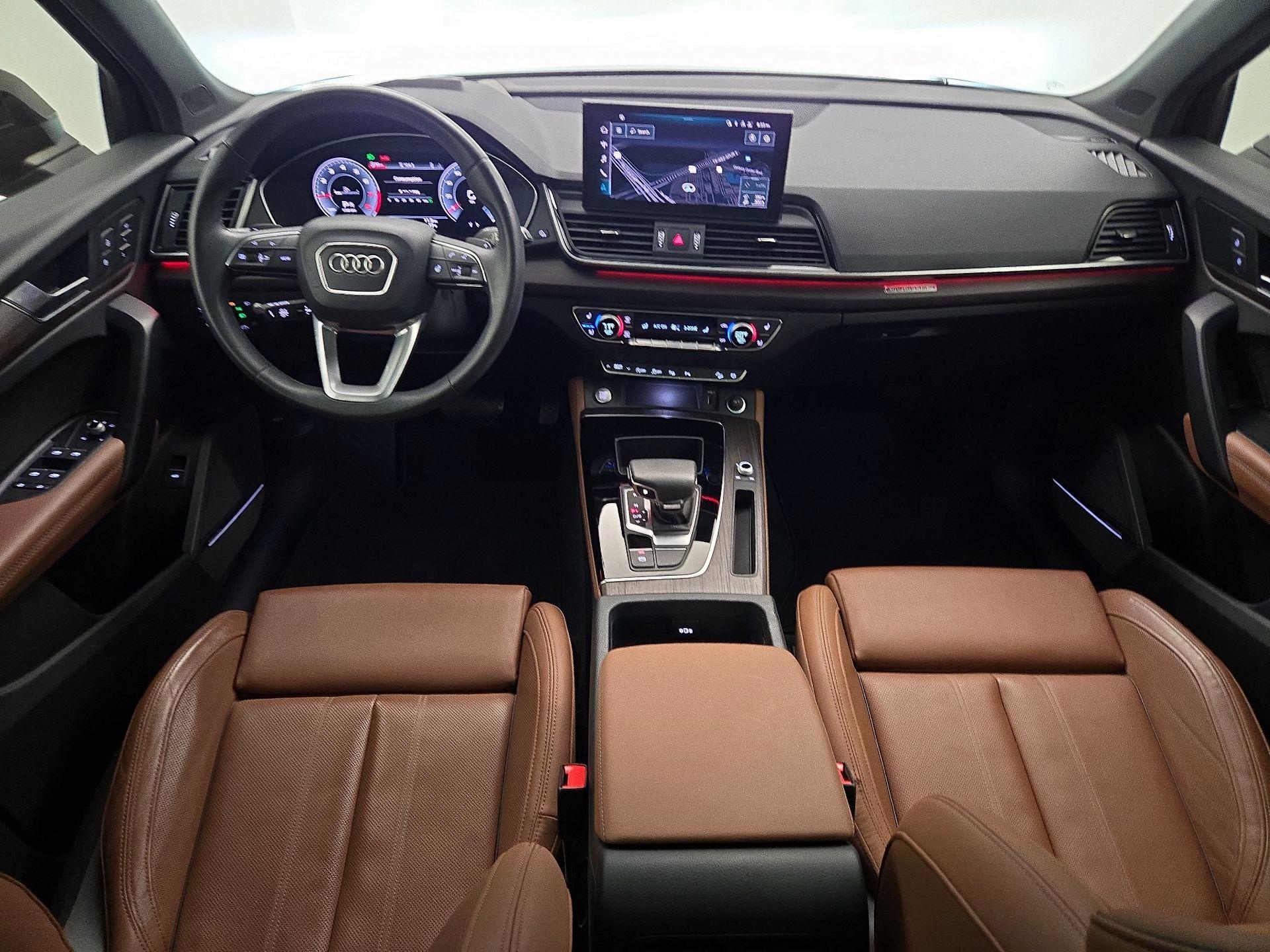 Thumbnail: 2023 Audi Q5 - 9