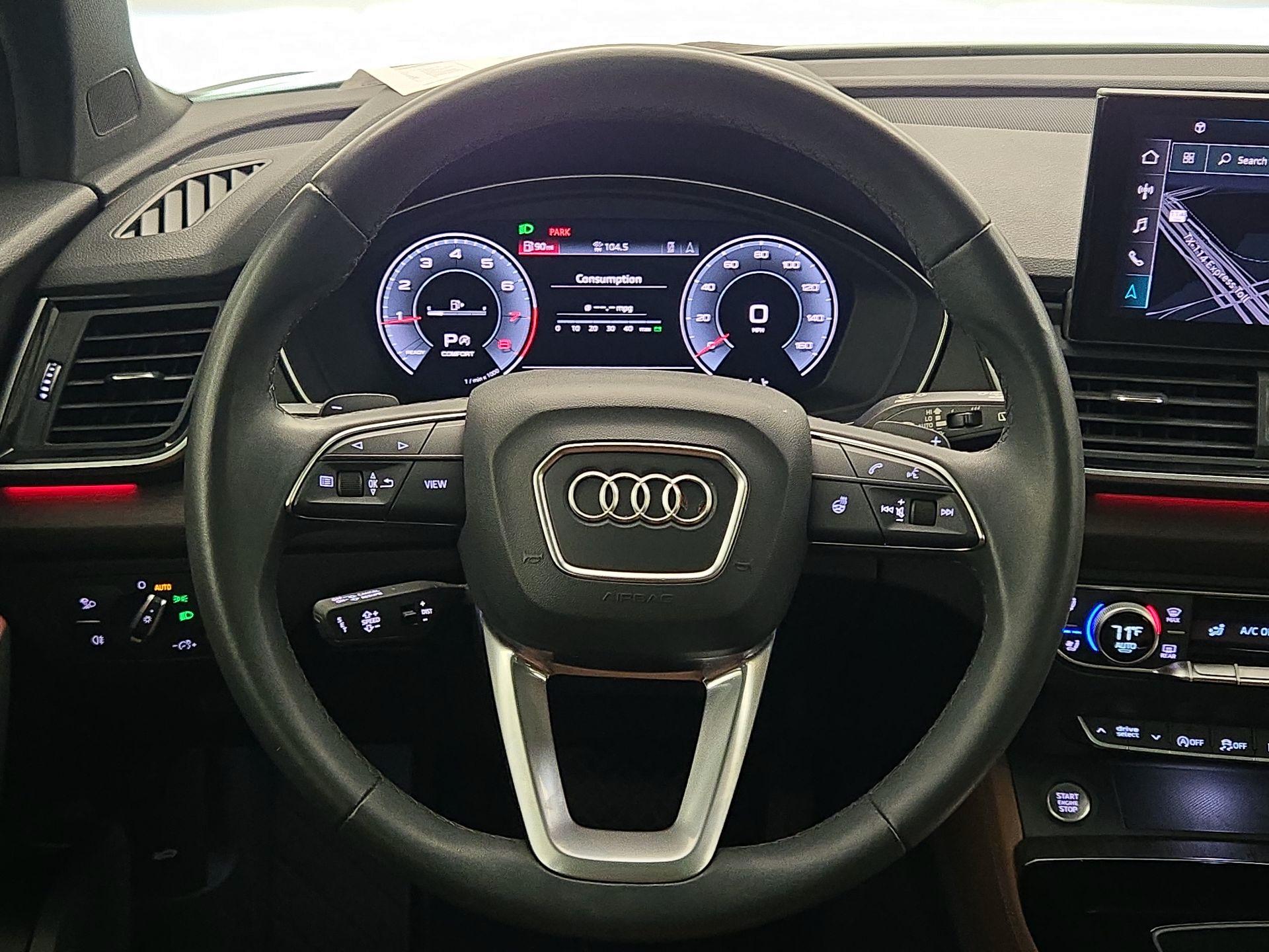 Thumbnail: 2023 Audi Q5 - 10