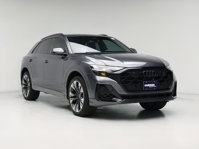 2024 Audi Q8 Premium Plus