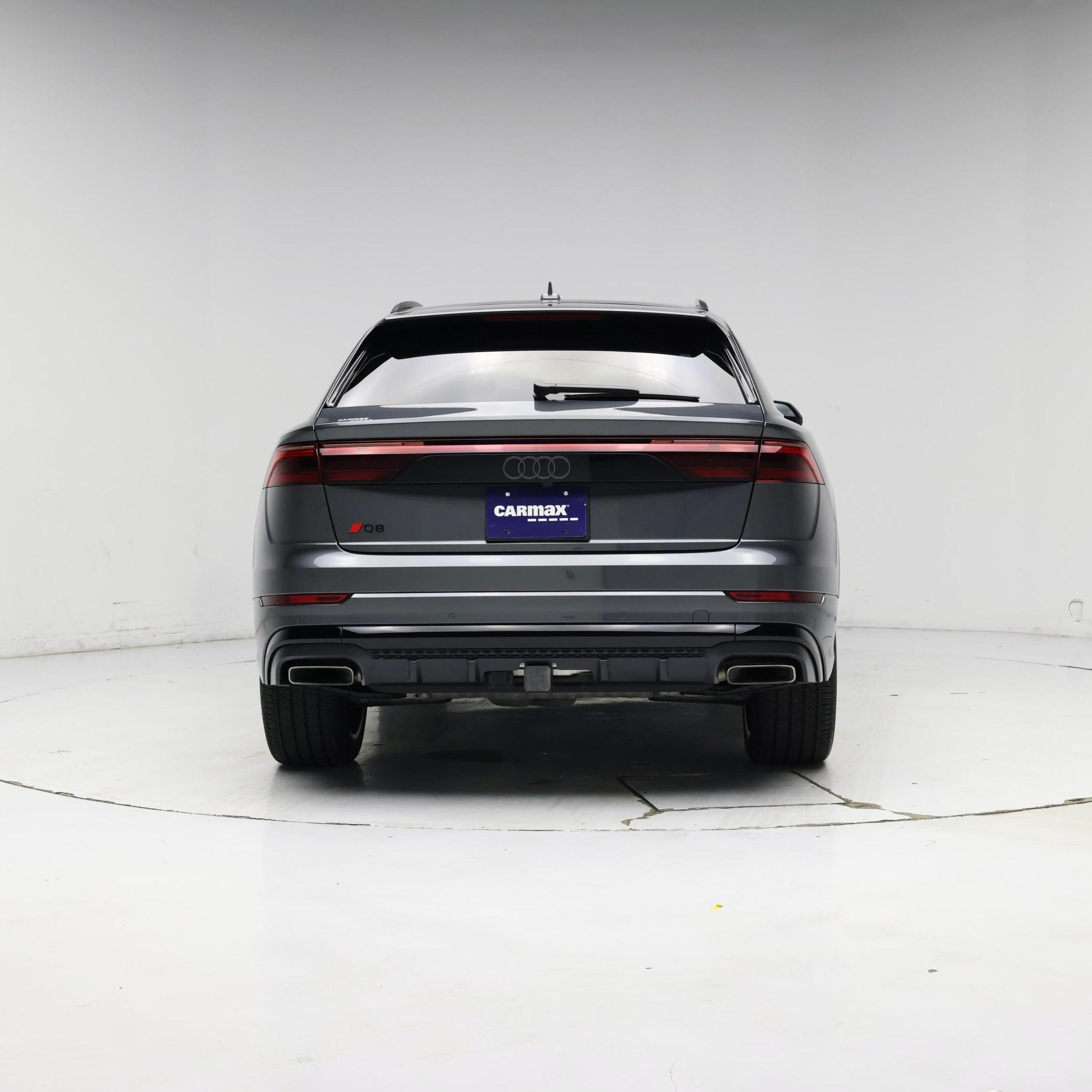 Thumbnail: 2024 Audi Q8 - 6