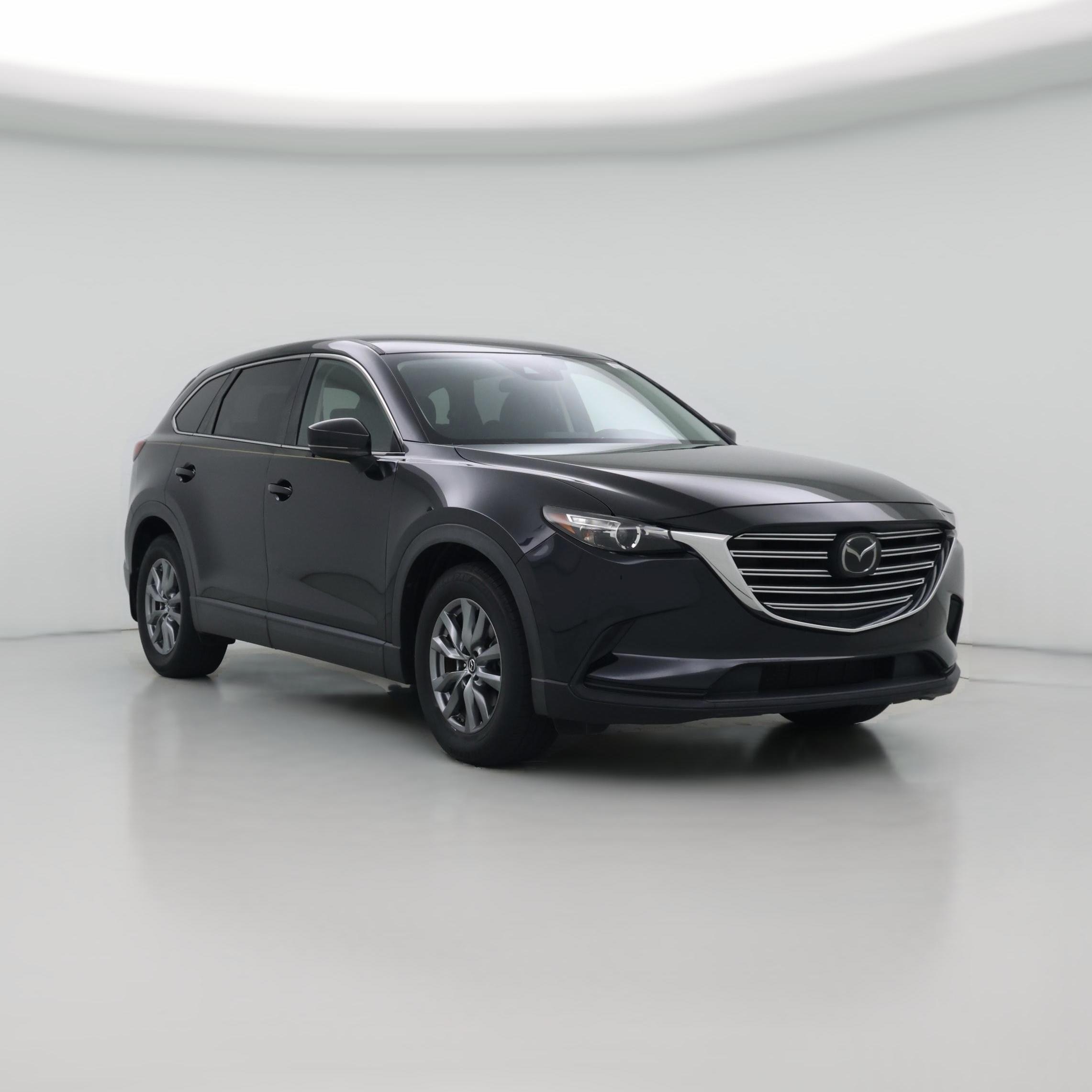 Thumbnail: 2018 Mazda CX-9 - 1