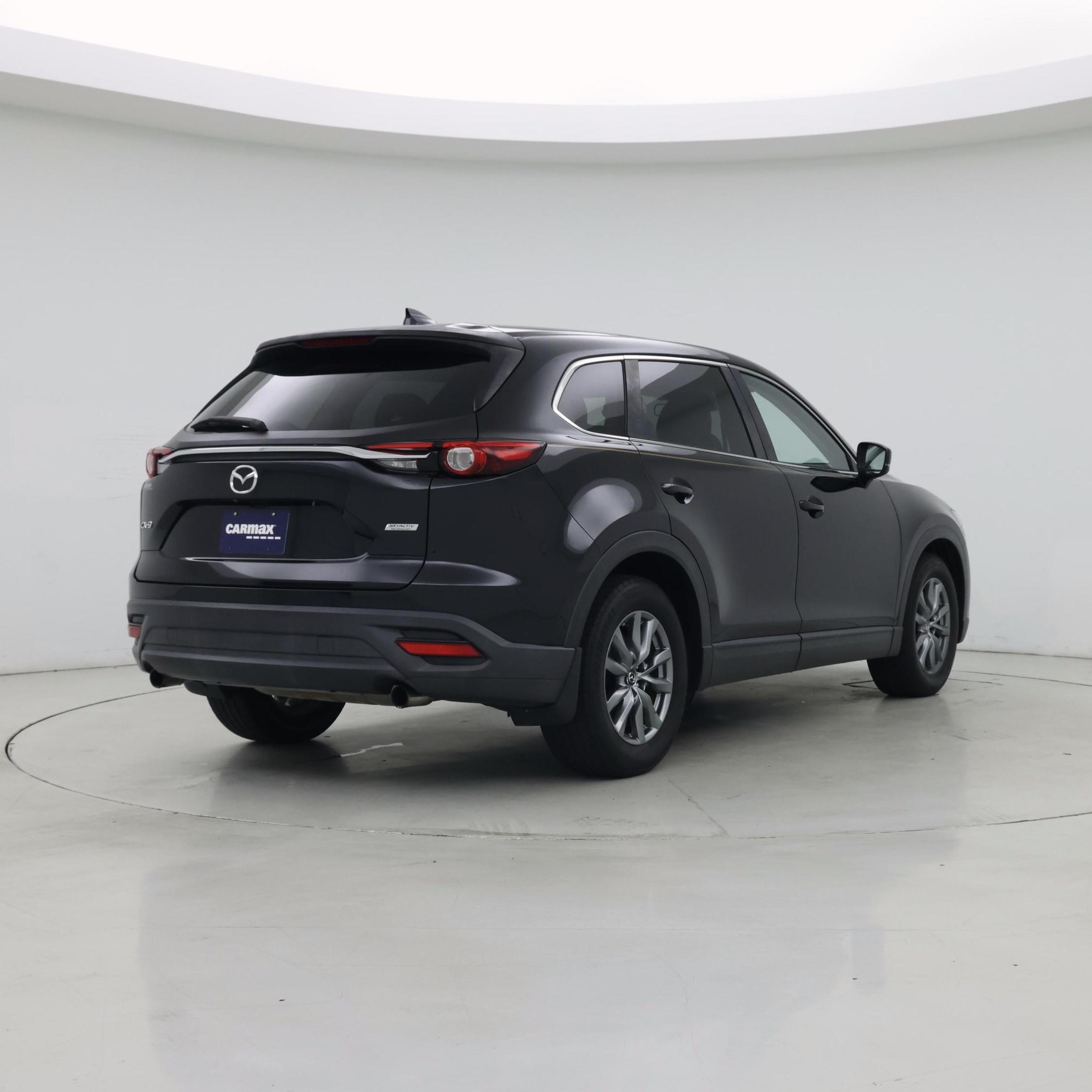 Thumbnail: 2018 Mazda CX-9 - 8
