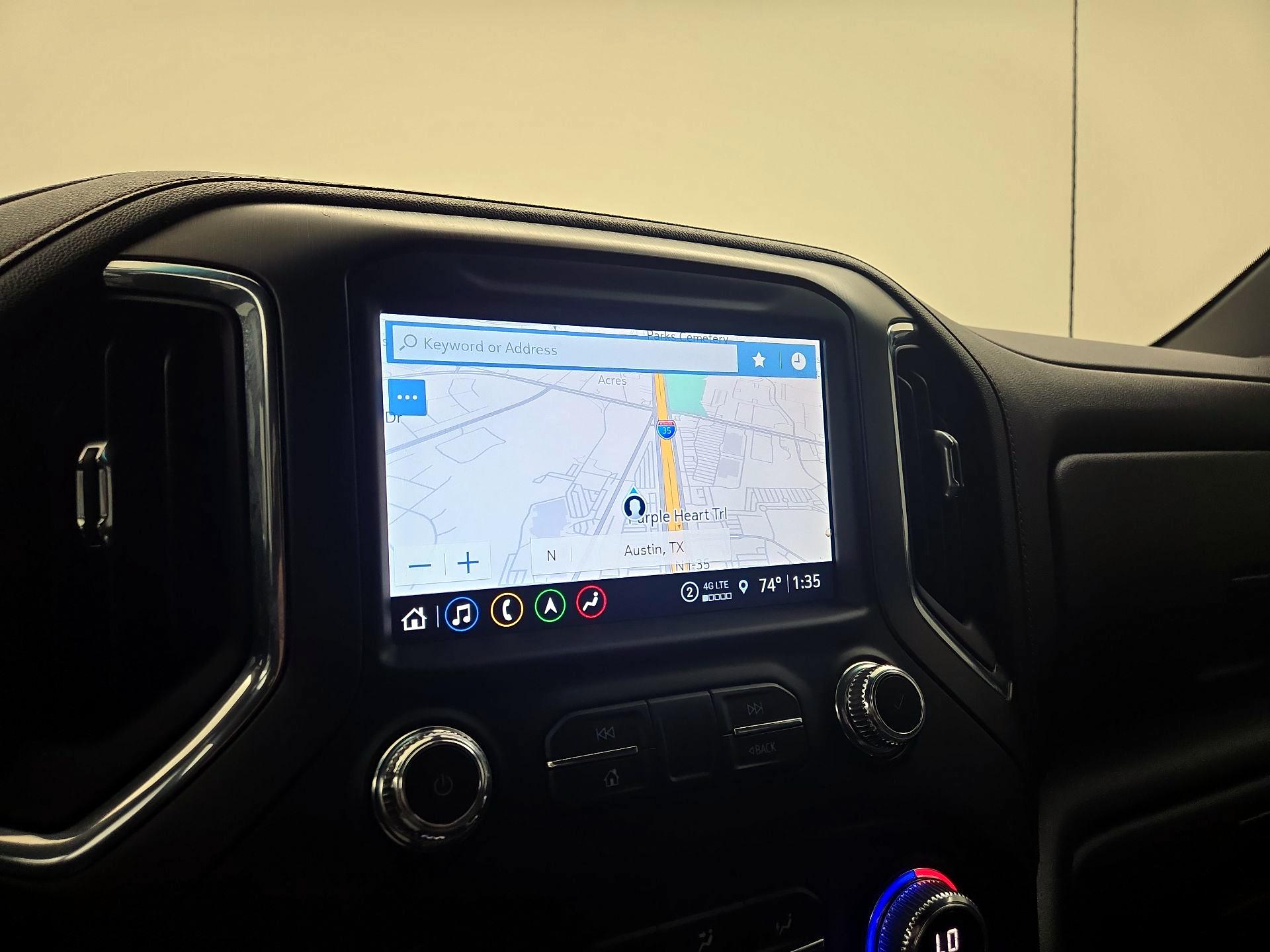 Thumbnail: 2022 GMC Sierra 1500 - 12