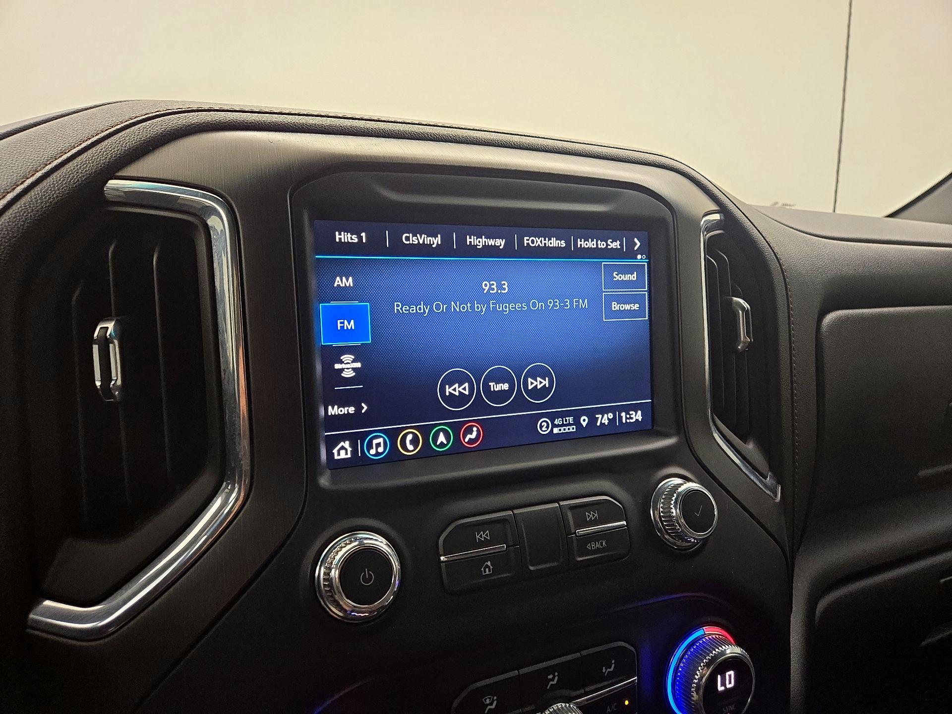 Thumbnail: 2022 GMC Sierra 1500 - 14