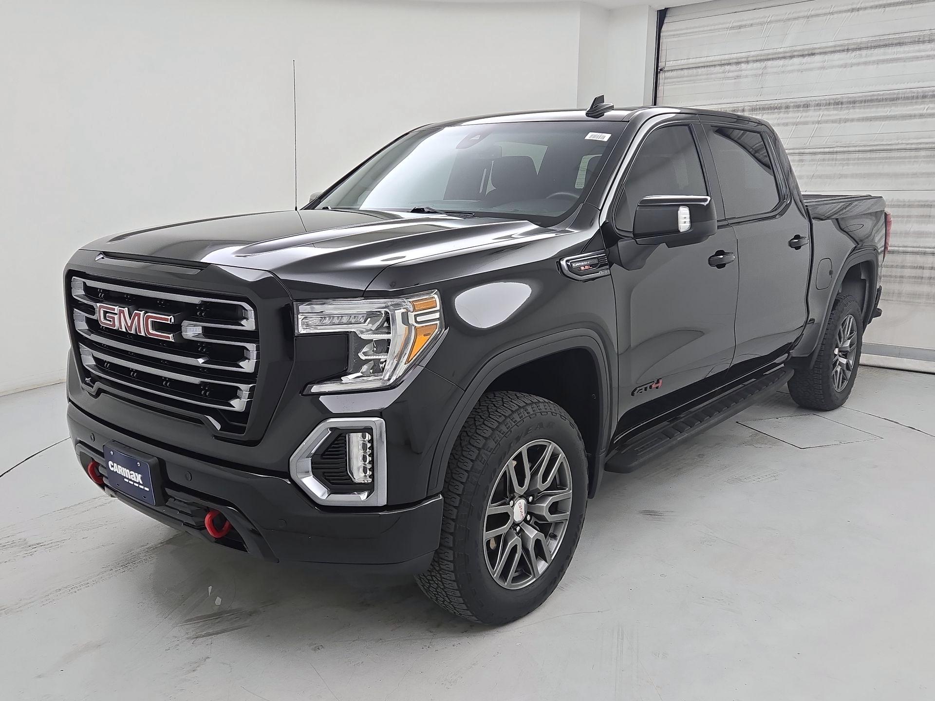 Thumbnail: 2022 GMC Sierra 1500 - 3