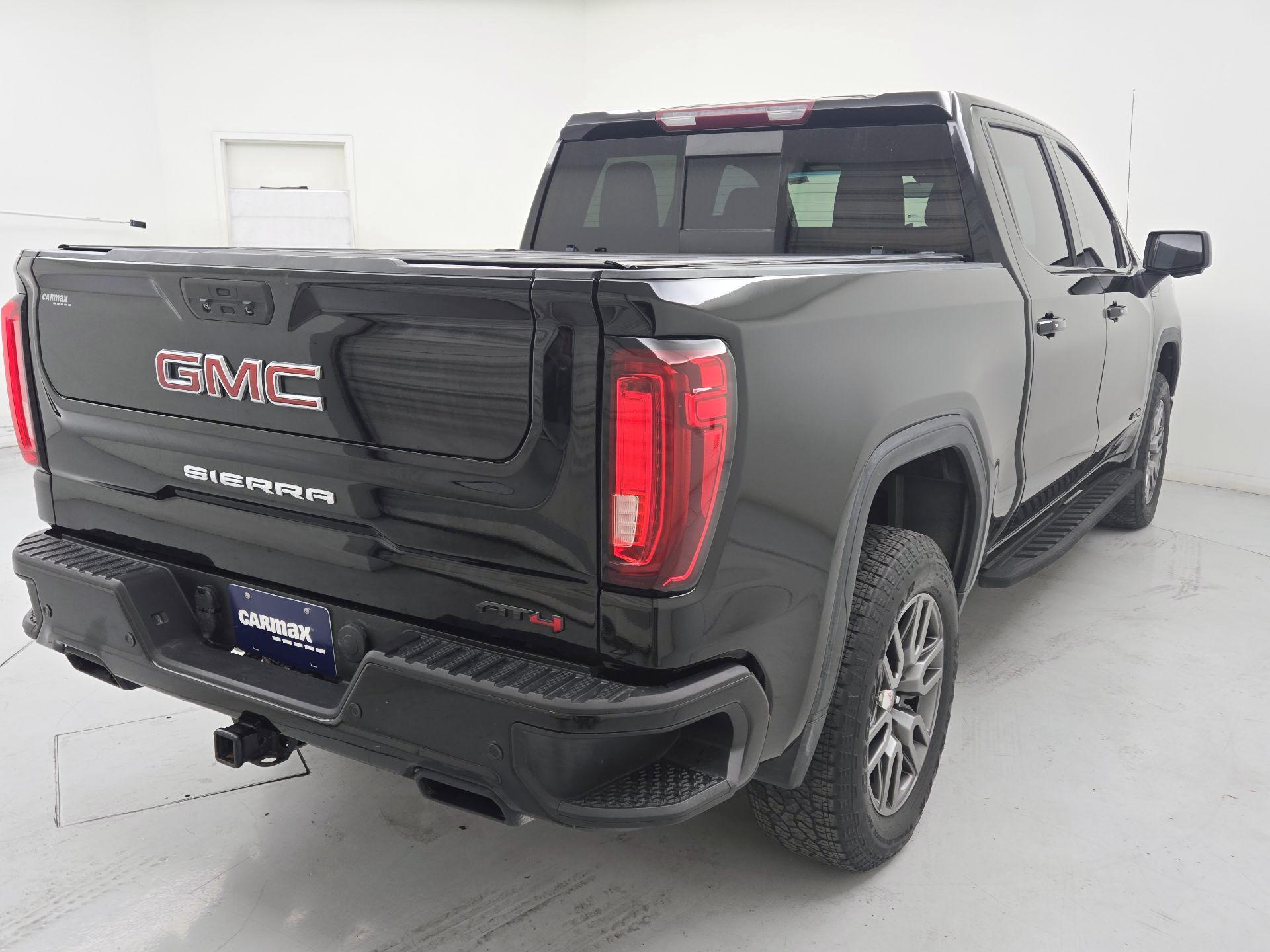 Thumbnail: 2022 GMC Sierra 1500 - 5