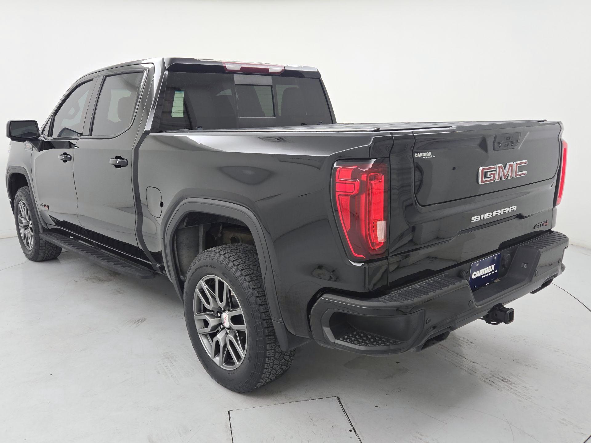 Thumbnail: 2022 GMC Sierra 1500 - 7