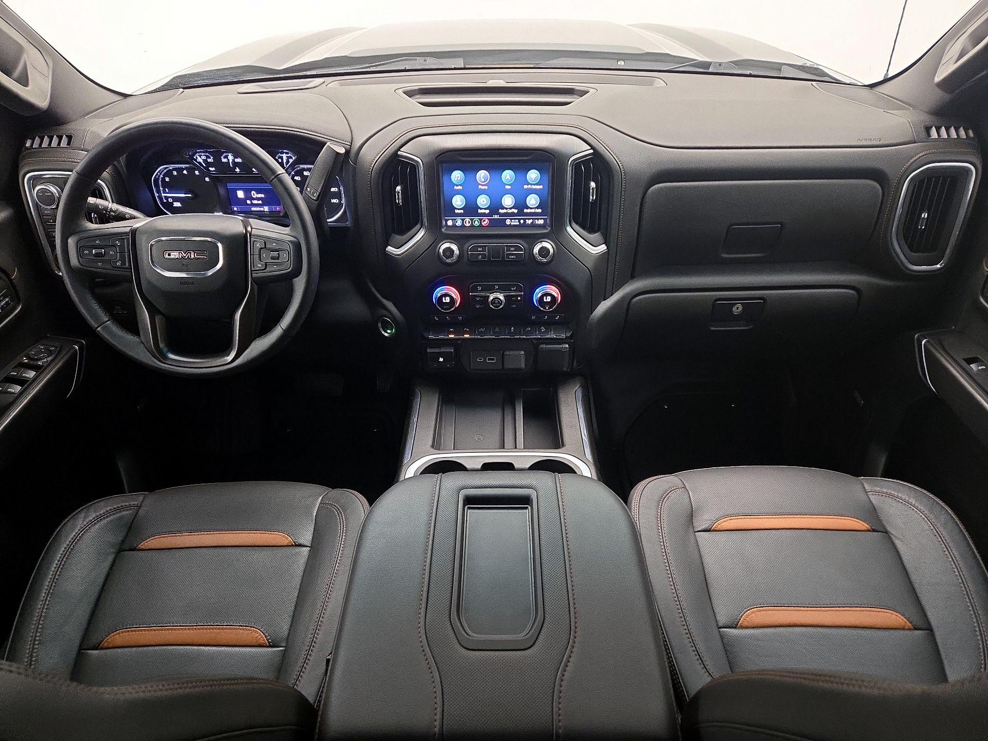 Thumbnail: 2022 GMC Sierra 1500 - 8