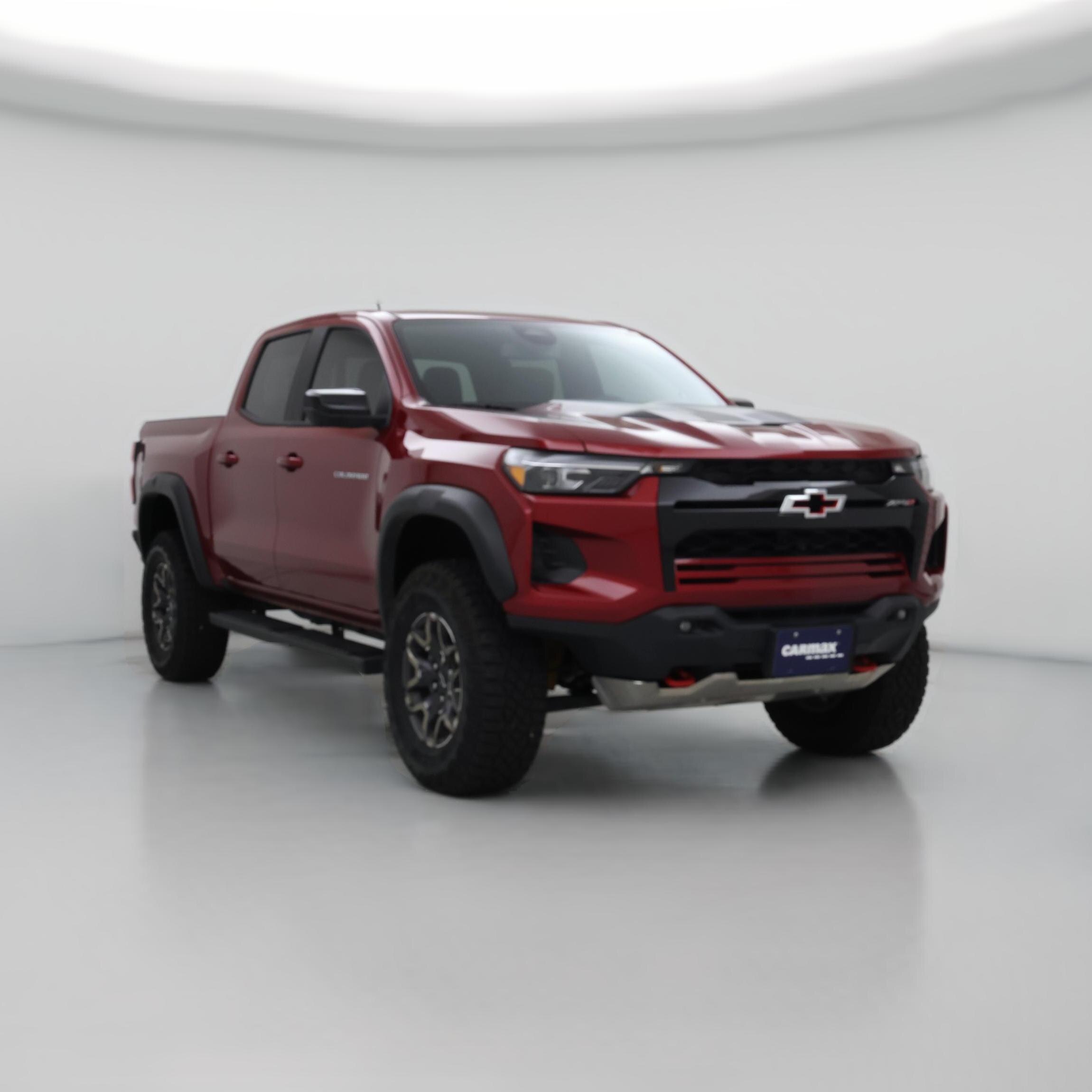 Thumbnail: 2025 Chevrolet Colorado - 1