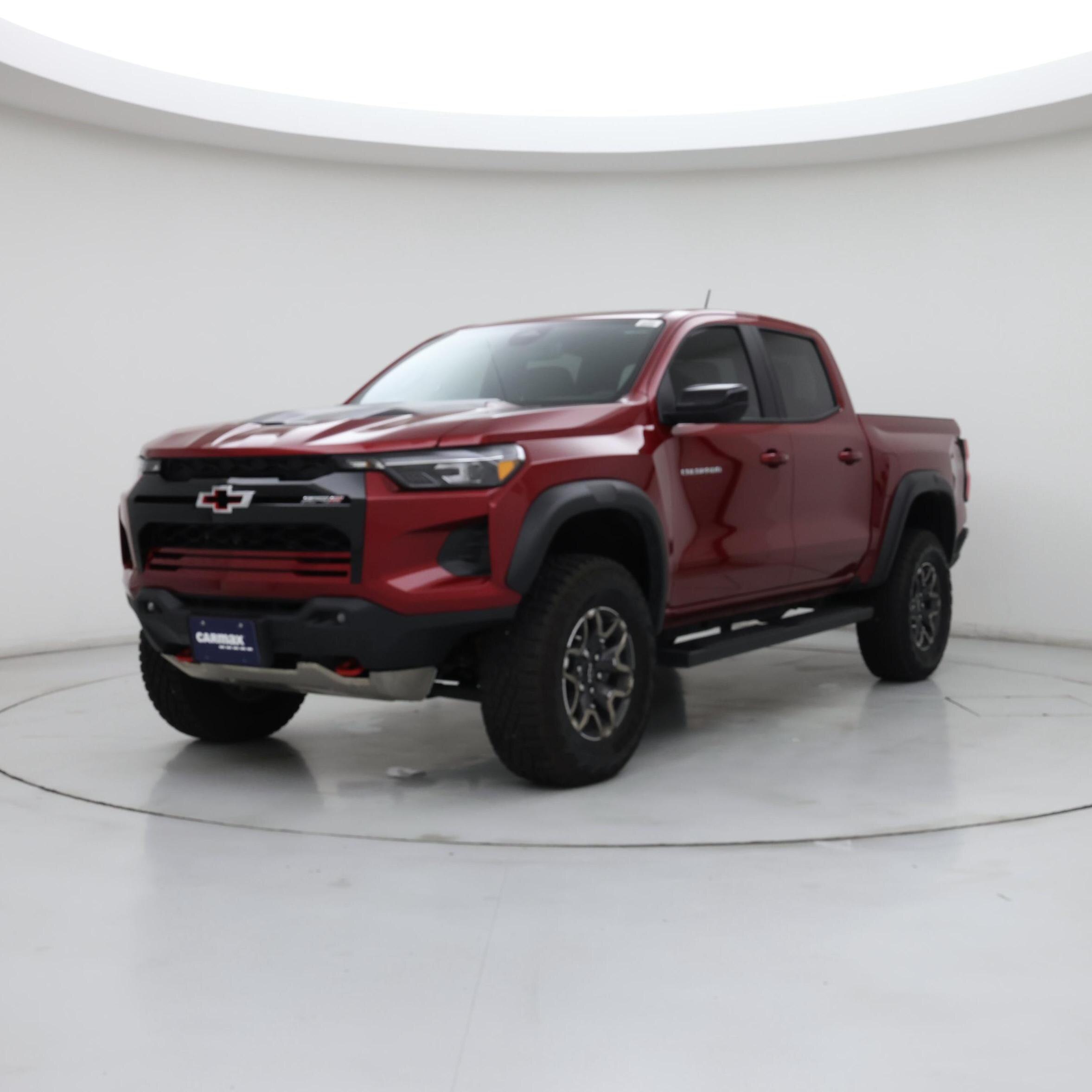 Thumbnail: 2025 Chevrolet Colorado - 4