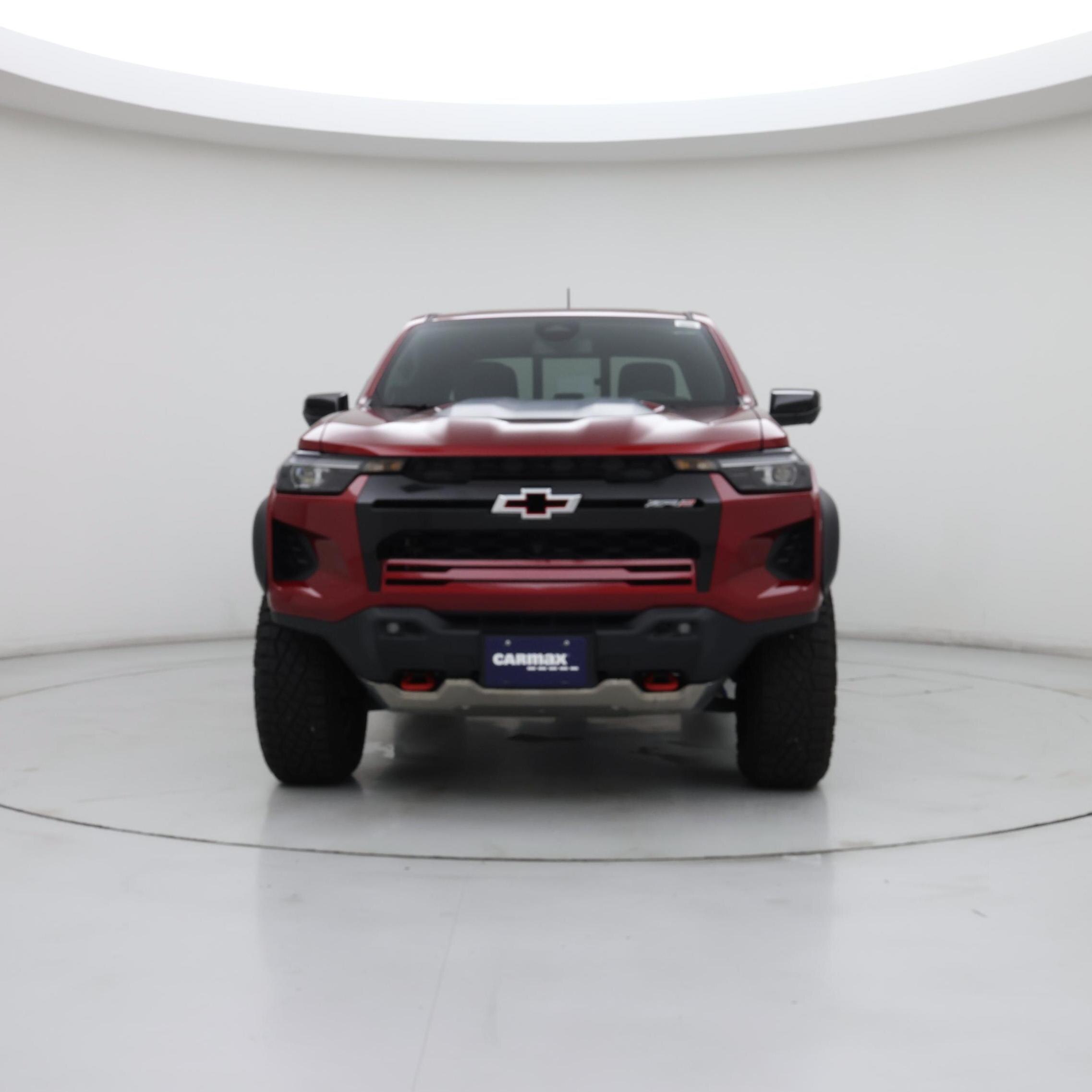 Thumbnail: 2025 Chevrolet Colorado - 5