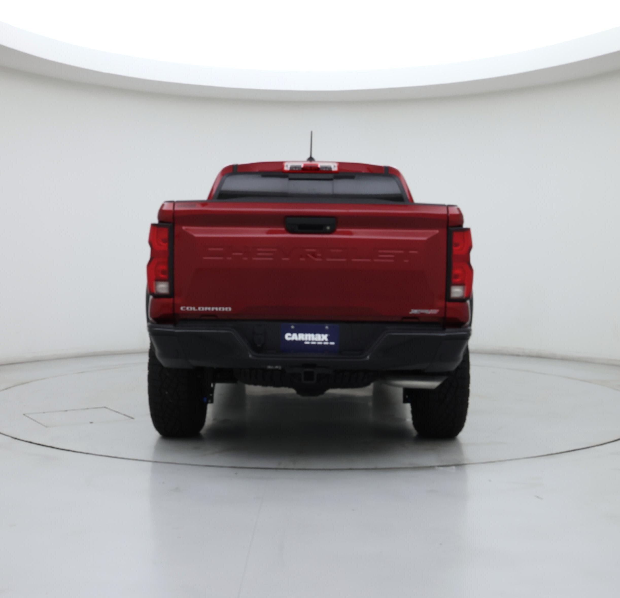 Thumbnail: 2025 Chevrolet Colorado - 6