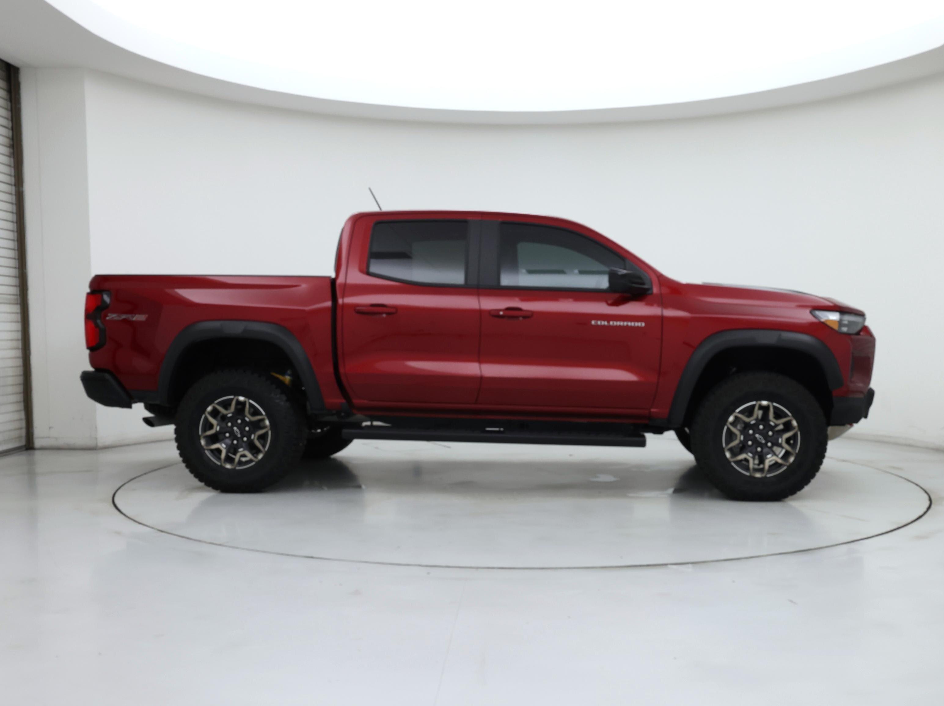 Thumbnail: 2025 Chevrolet Colorado - 7