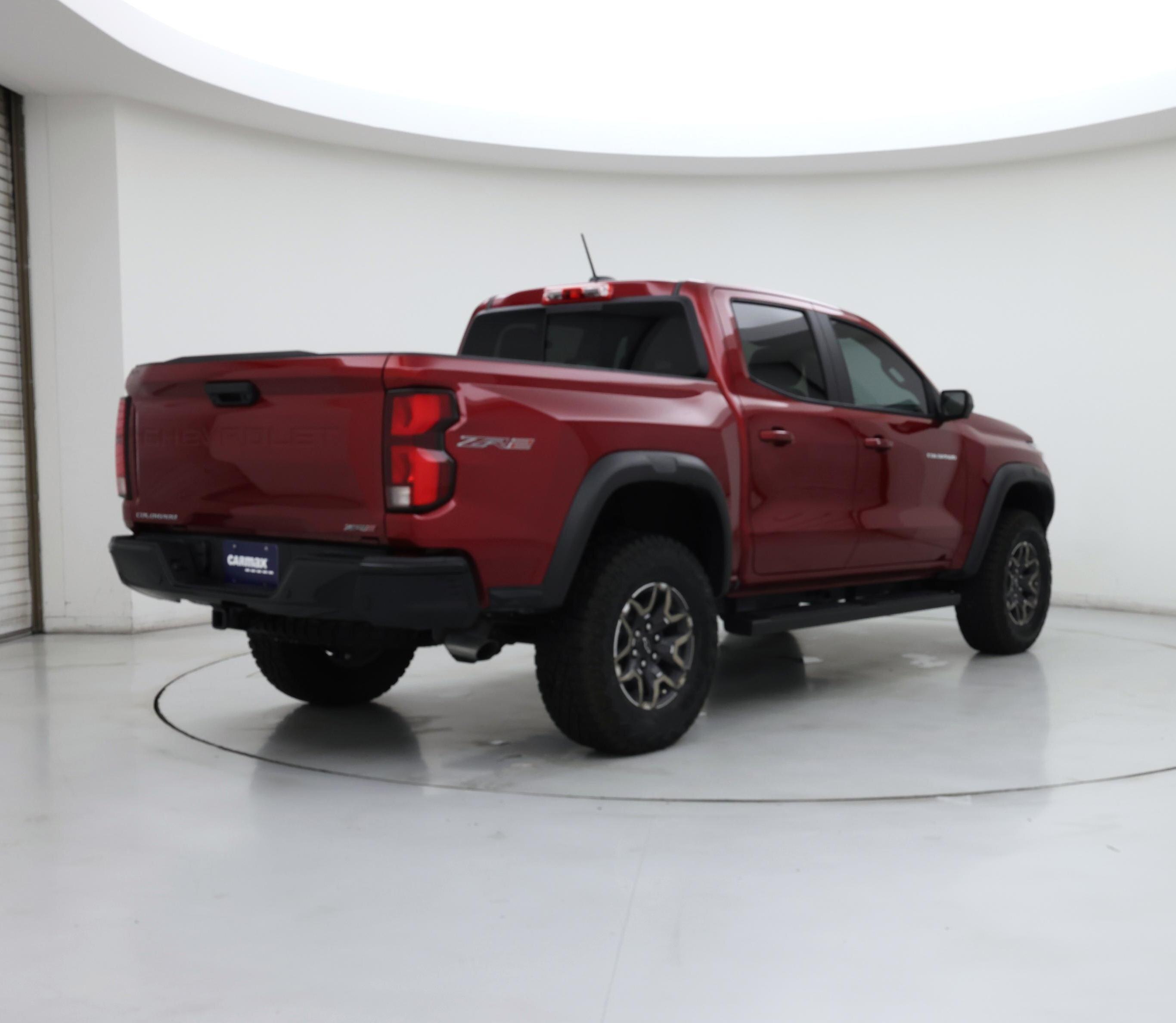 Thumbnail: 2025 Chevrolet Colorado - 8