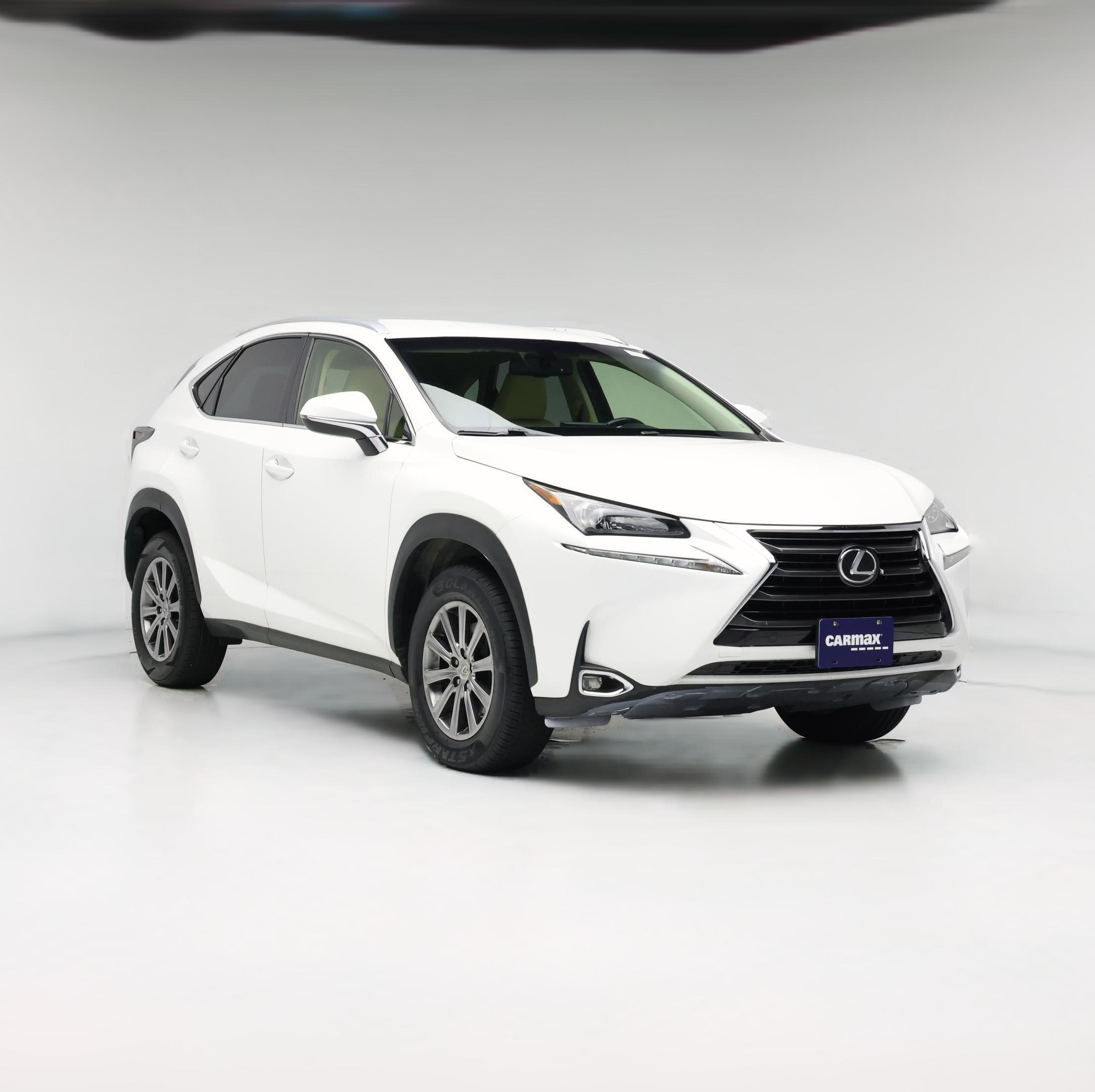 Thumbnail: 2015 Lexus NX - 1