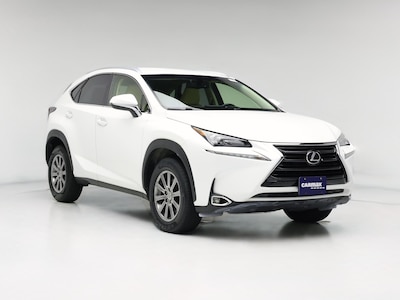 2015 Lexus NX 200t
