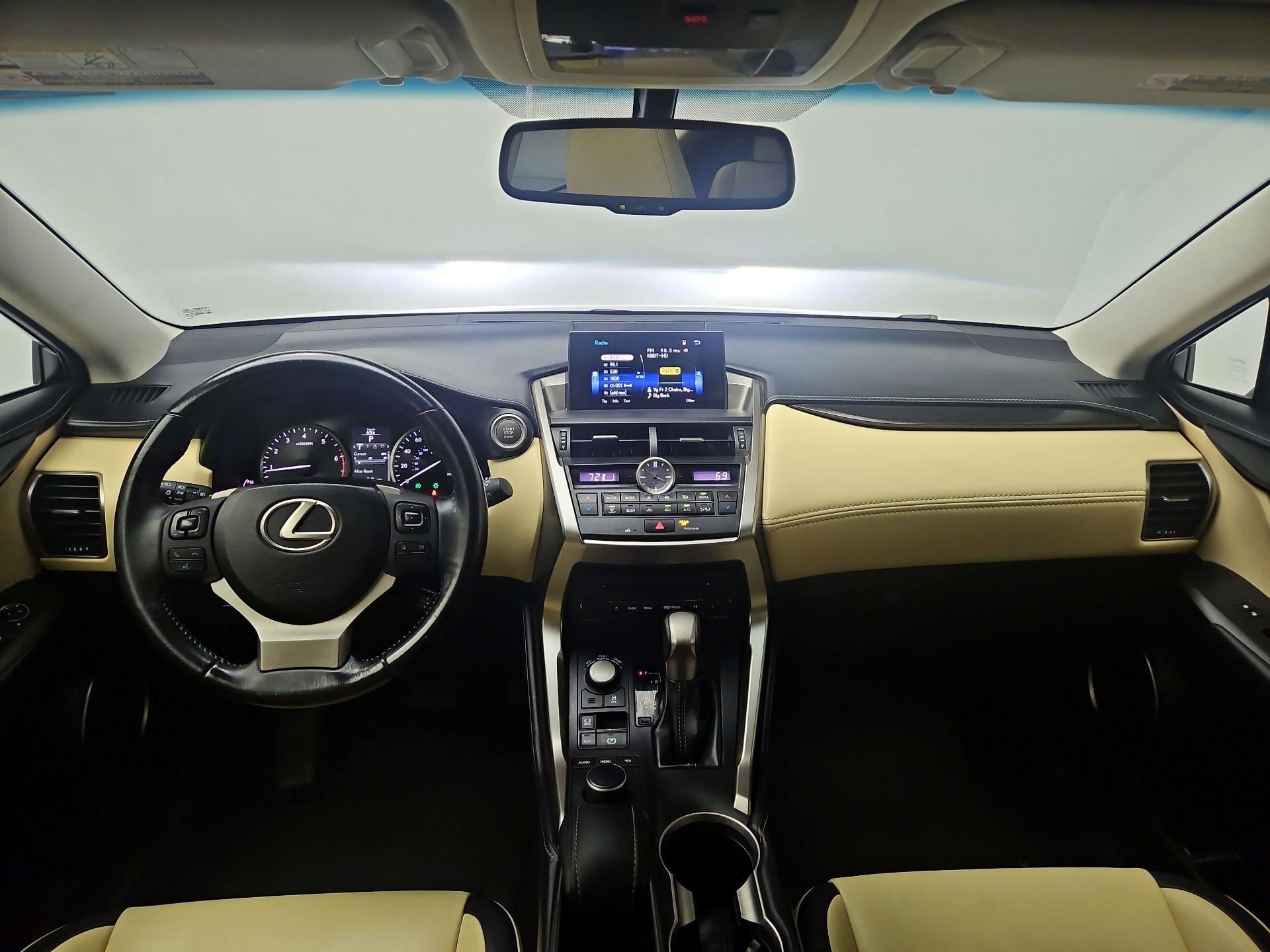 Thumbnail: 2015 Lexus NX - 9