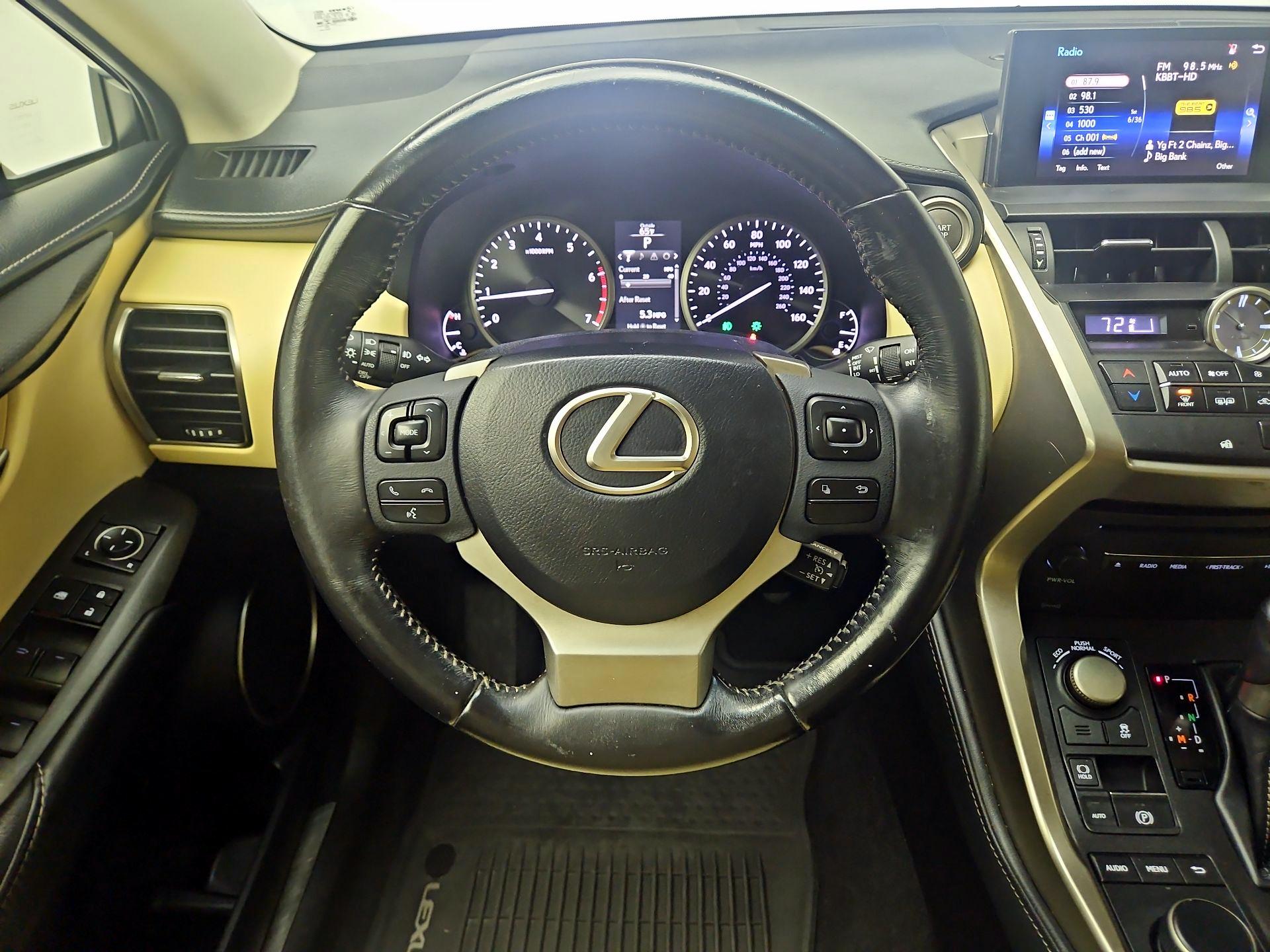Thumbnail: 2015 Lexus NX - 10