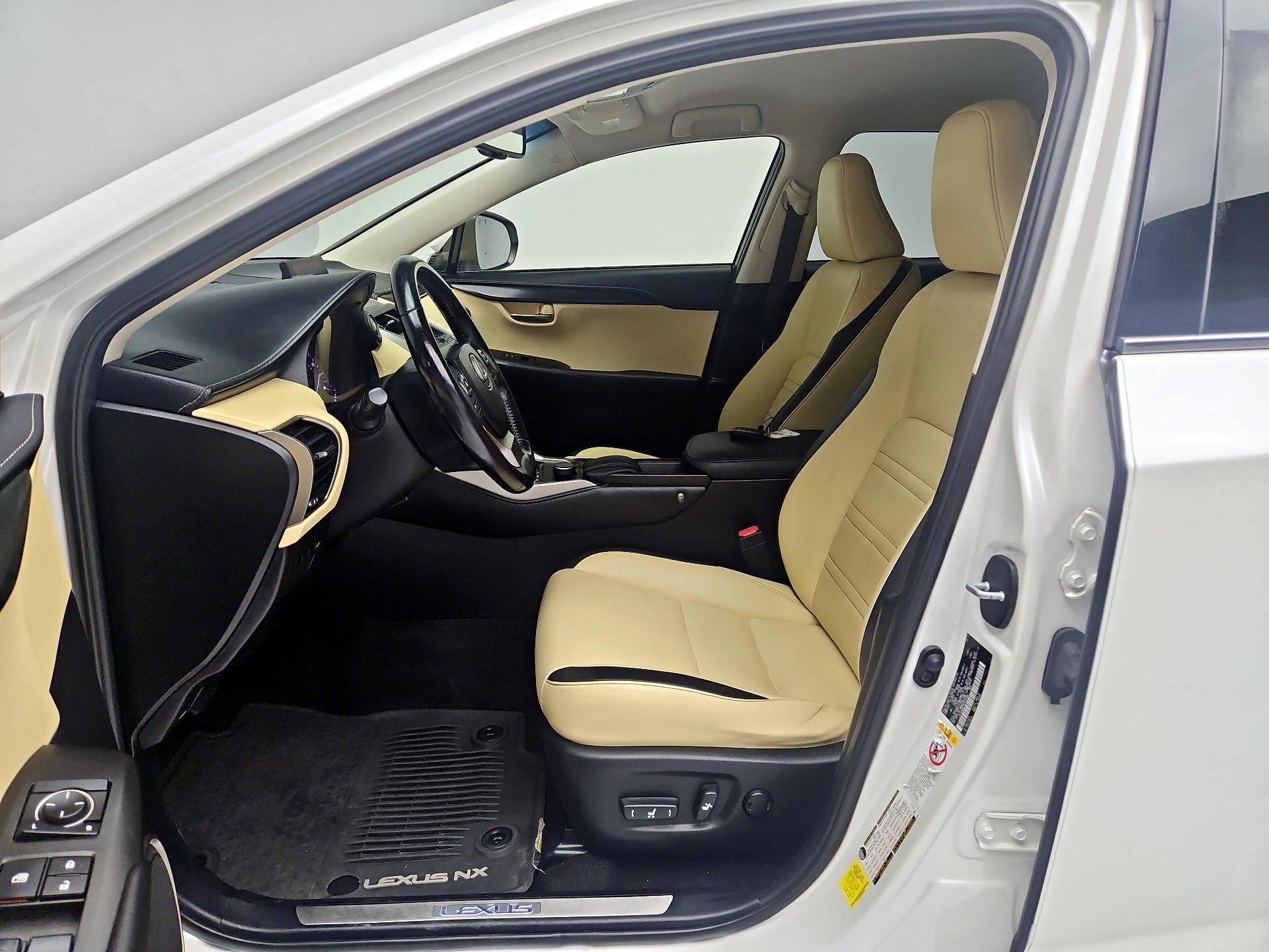 Thumbnail: 2015 Lexus NX - 11