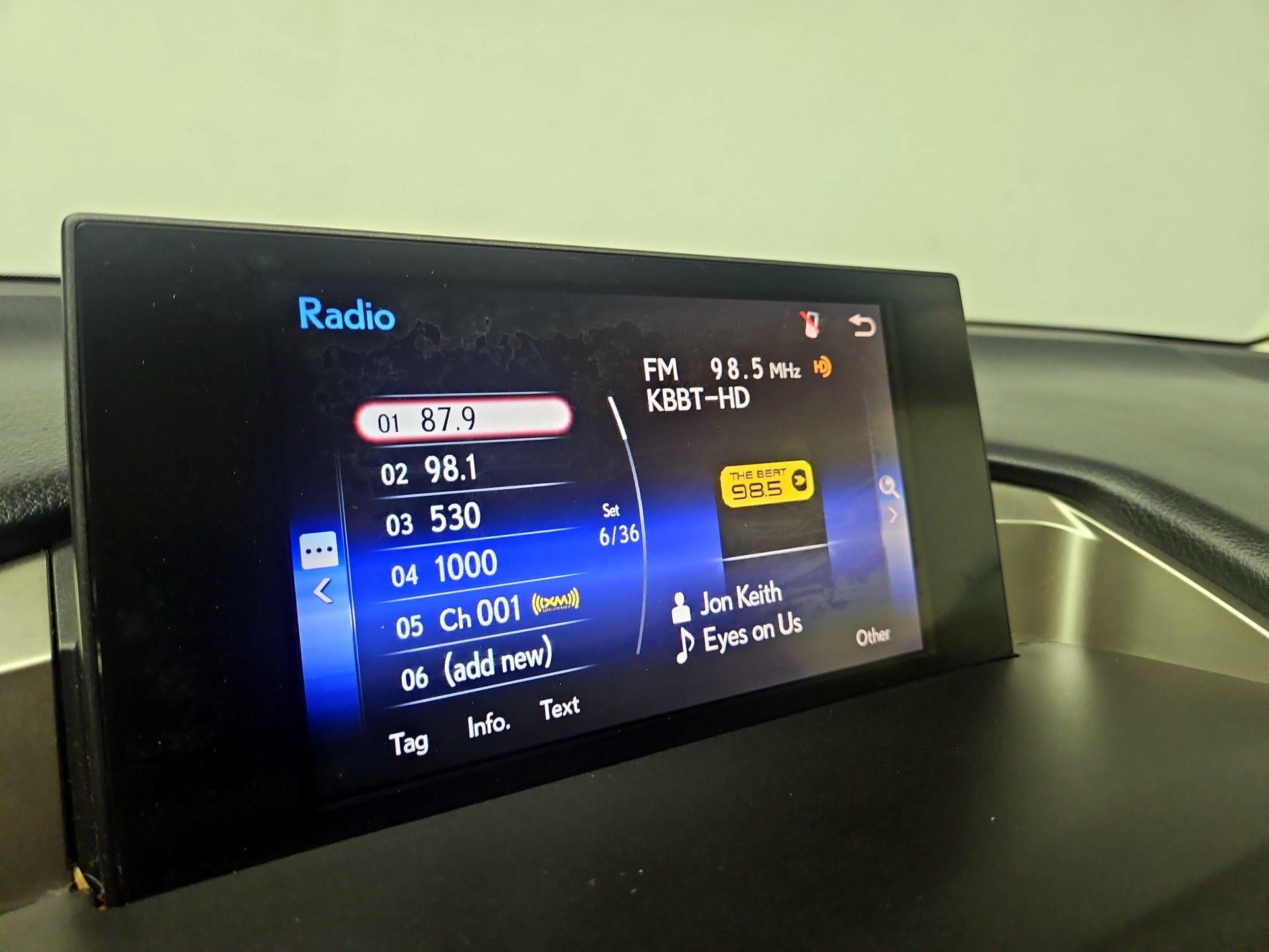 Thumbnail: 2015 Lexus NX - 15