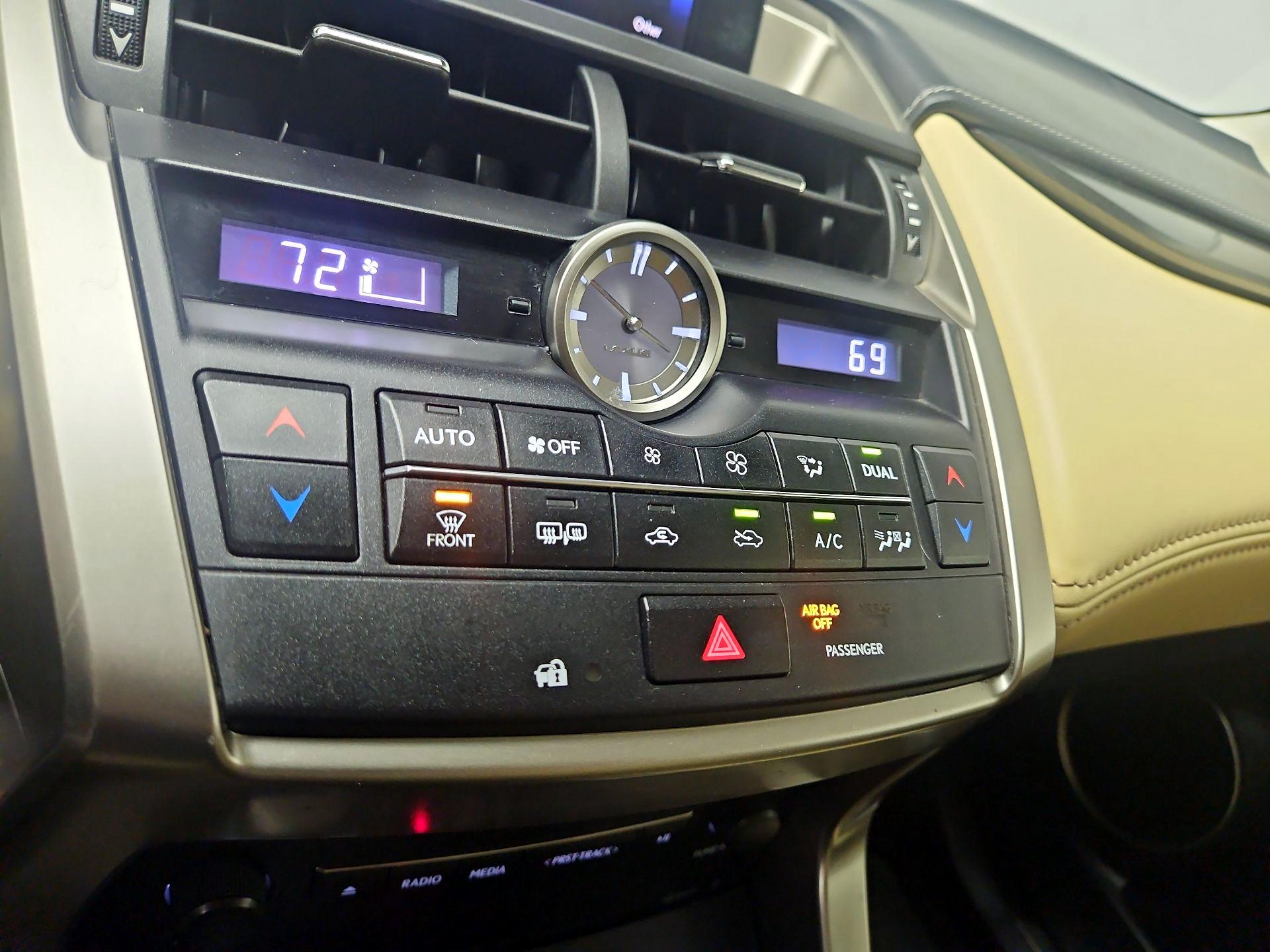 Thumbnail: 2015 Lexus NX - 16