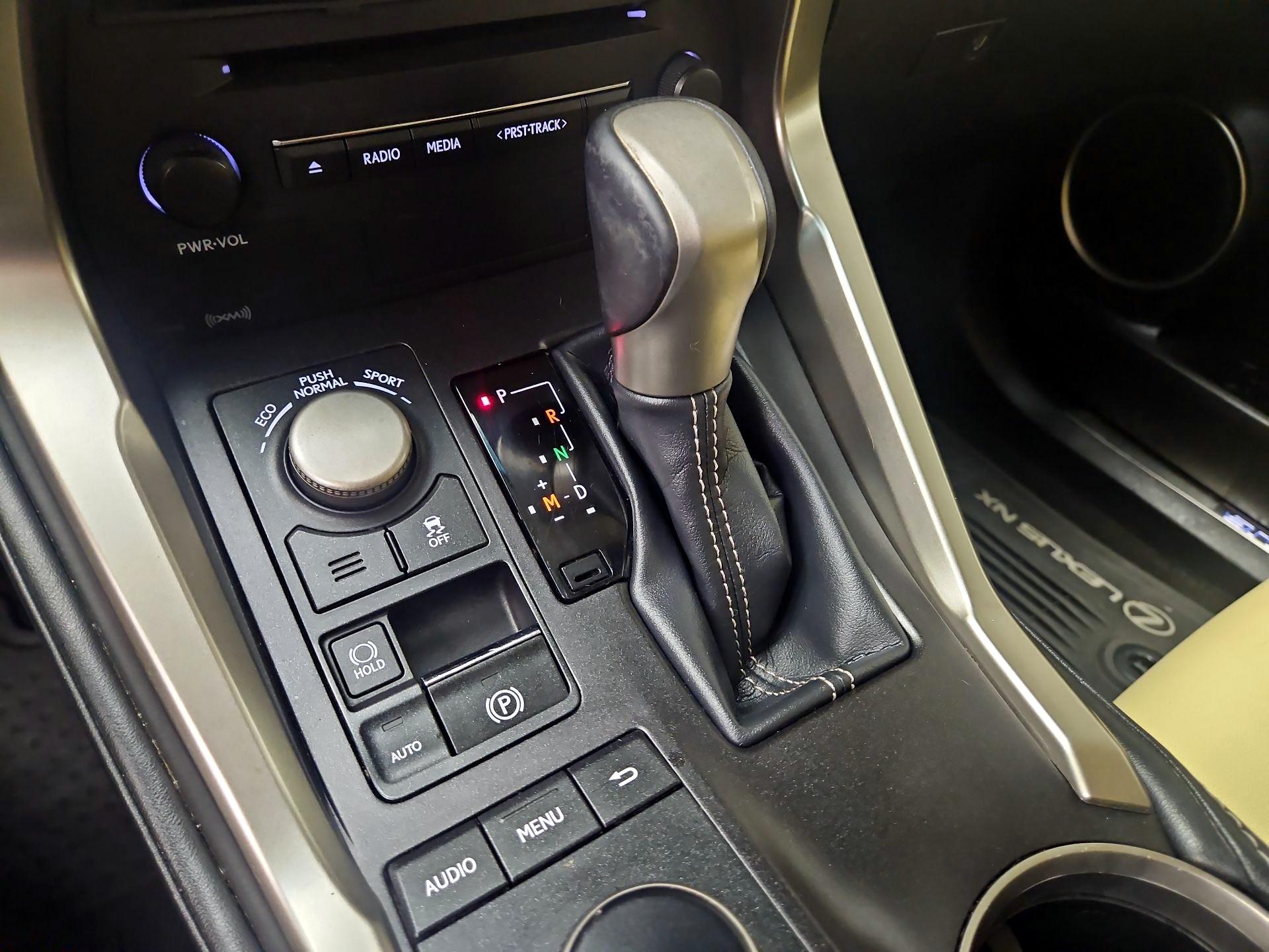 Thumbnail: 2015 Lexus NX - 17