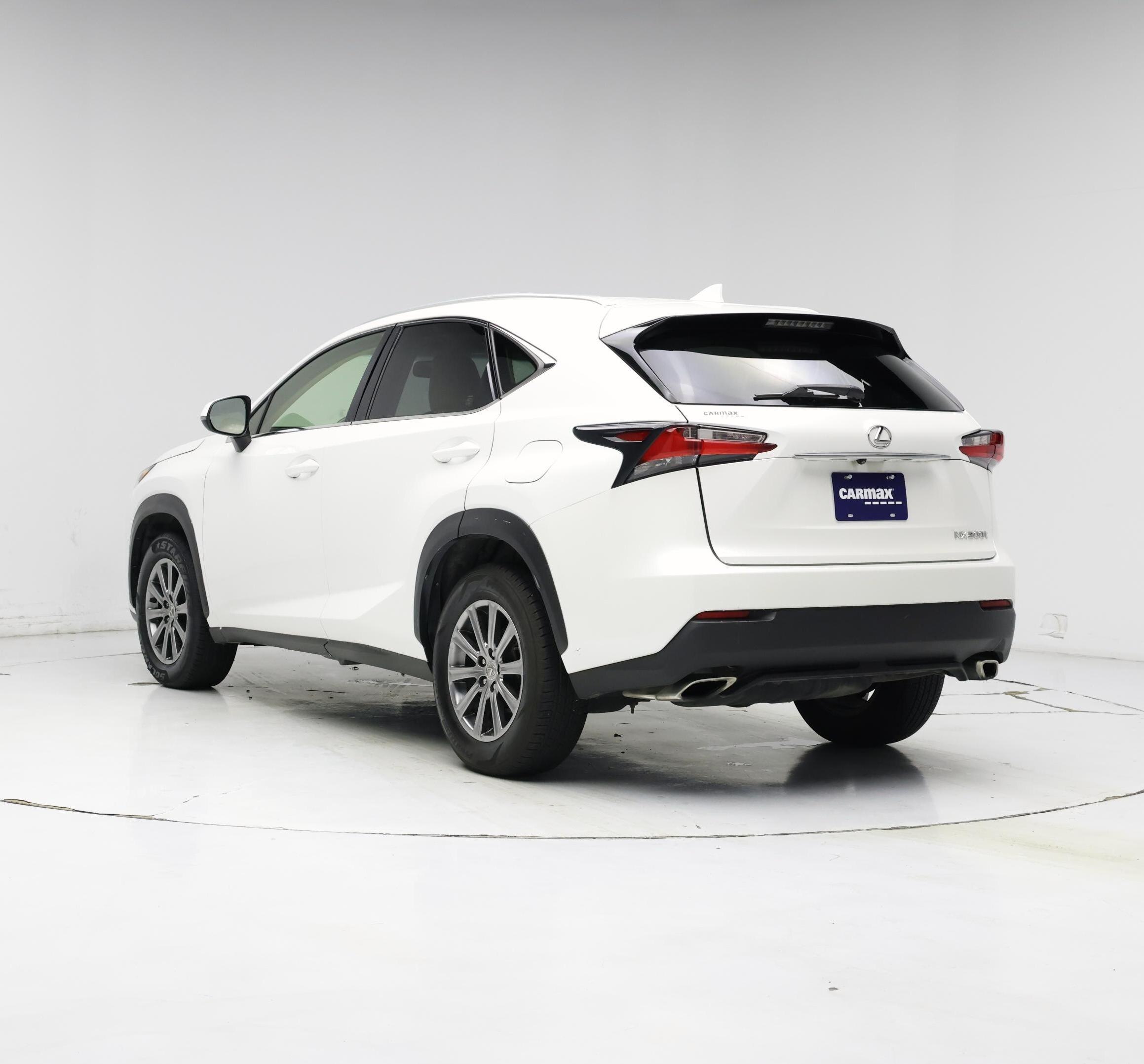Thumbnail: 2015 Lexus NX - 2