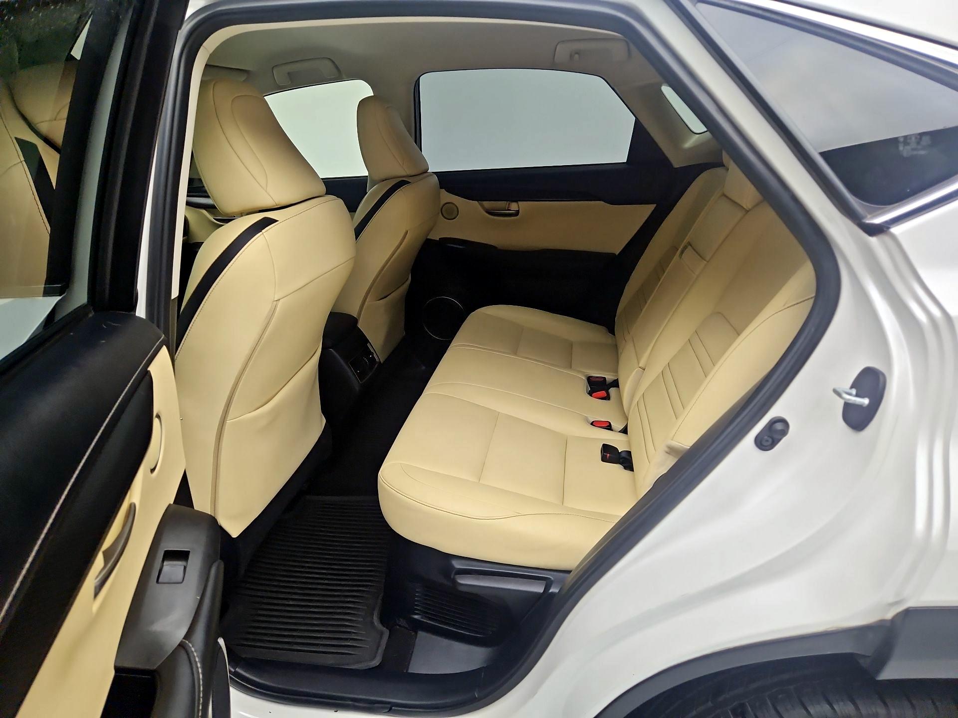 Thumbnail: 2015 Lexus NX - 19