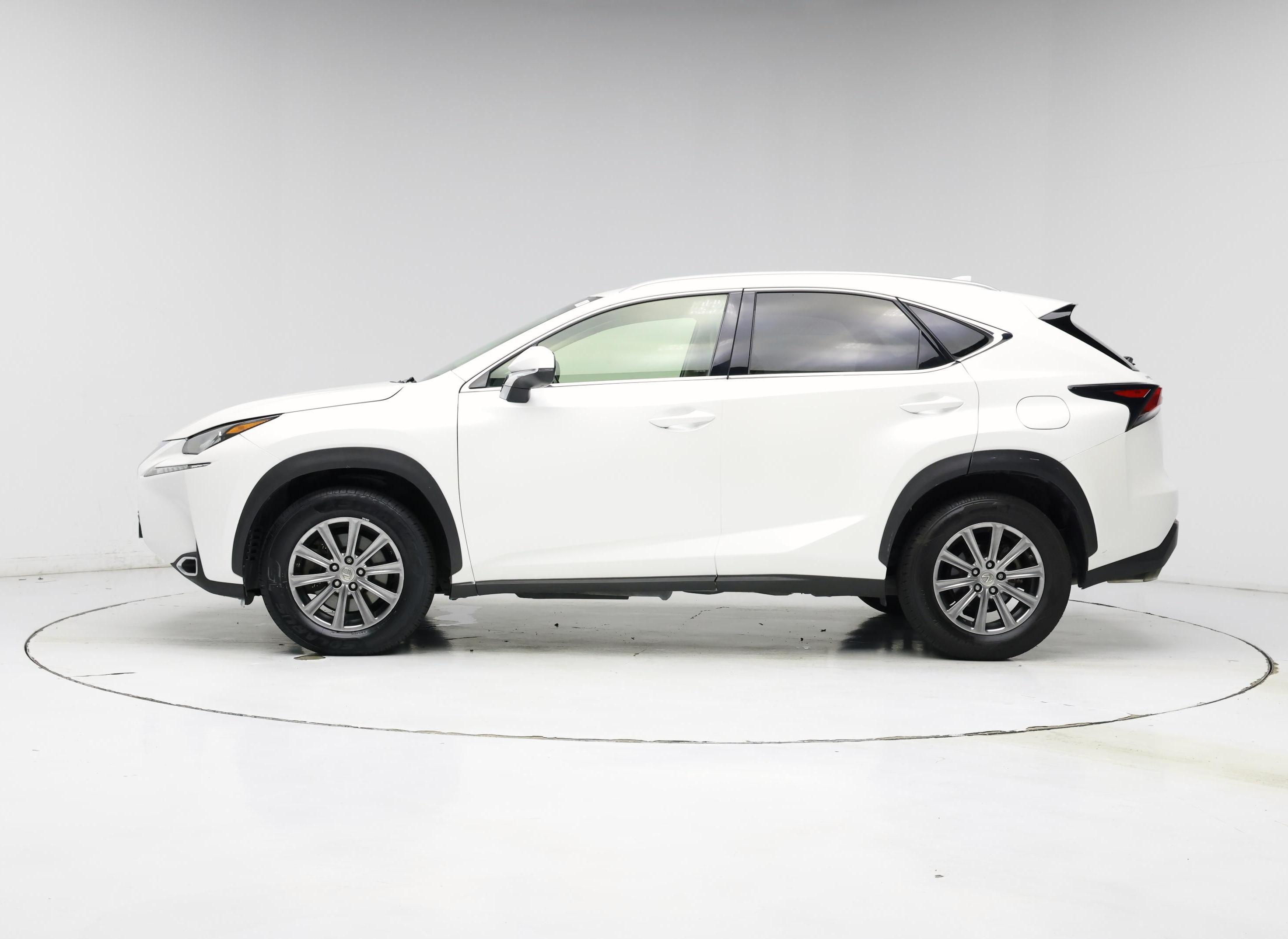 Thumbnail: 2015 Lexus NX - 3
