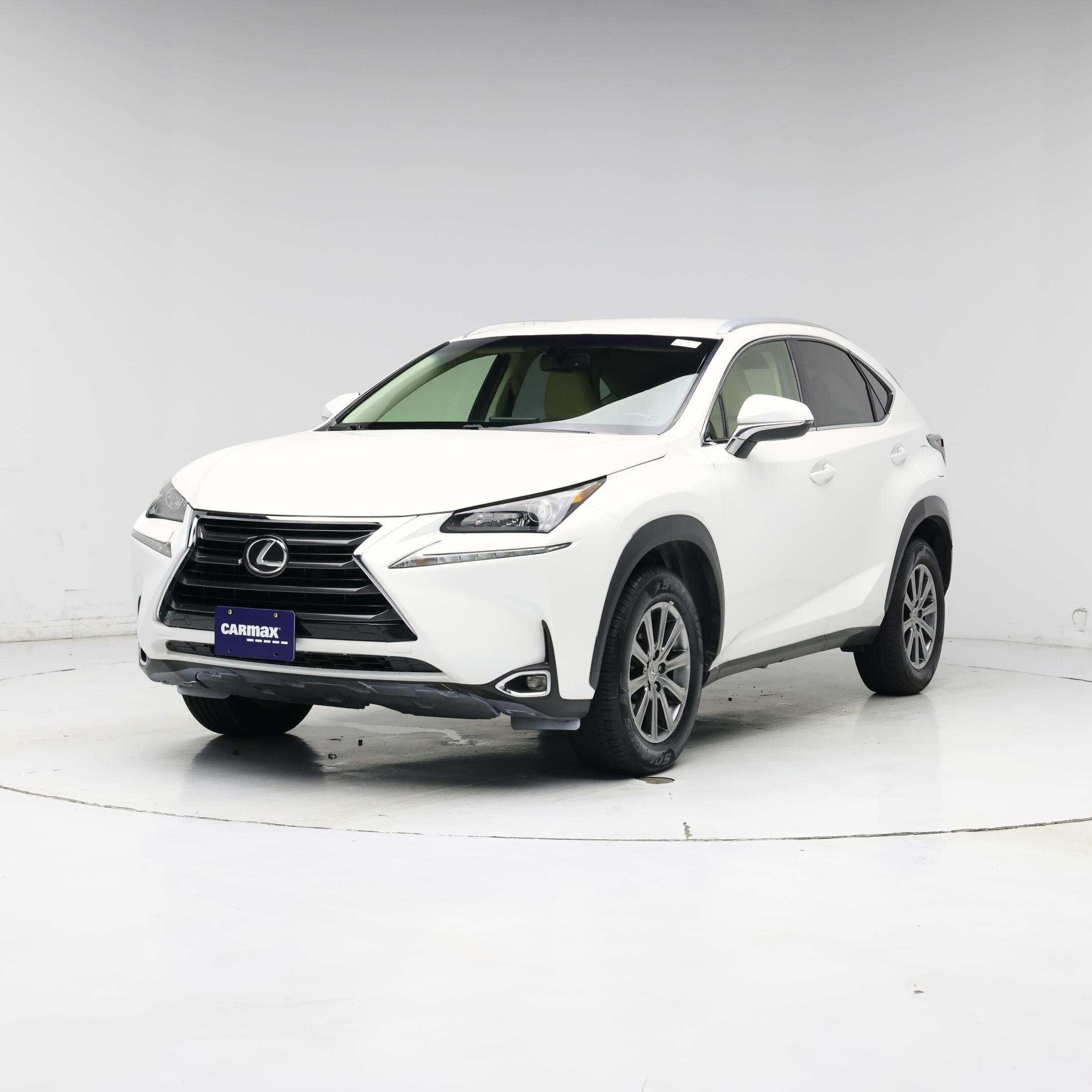 Thumbnail: 2015 Lexus NX - 4