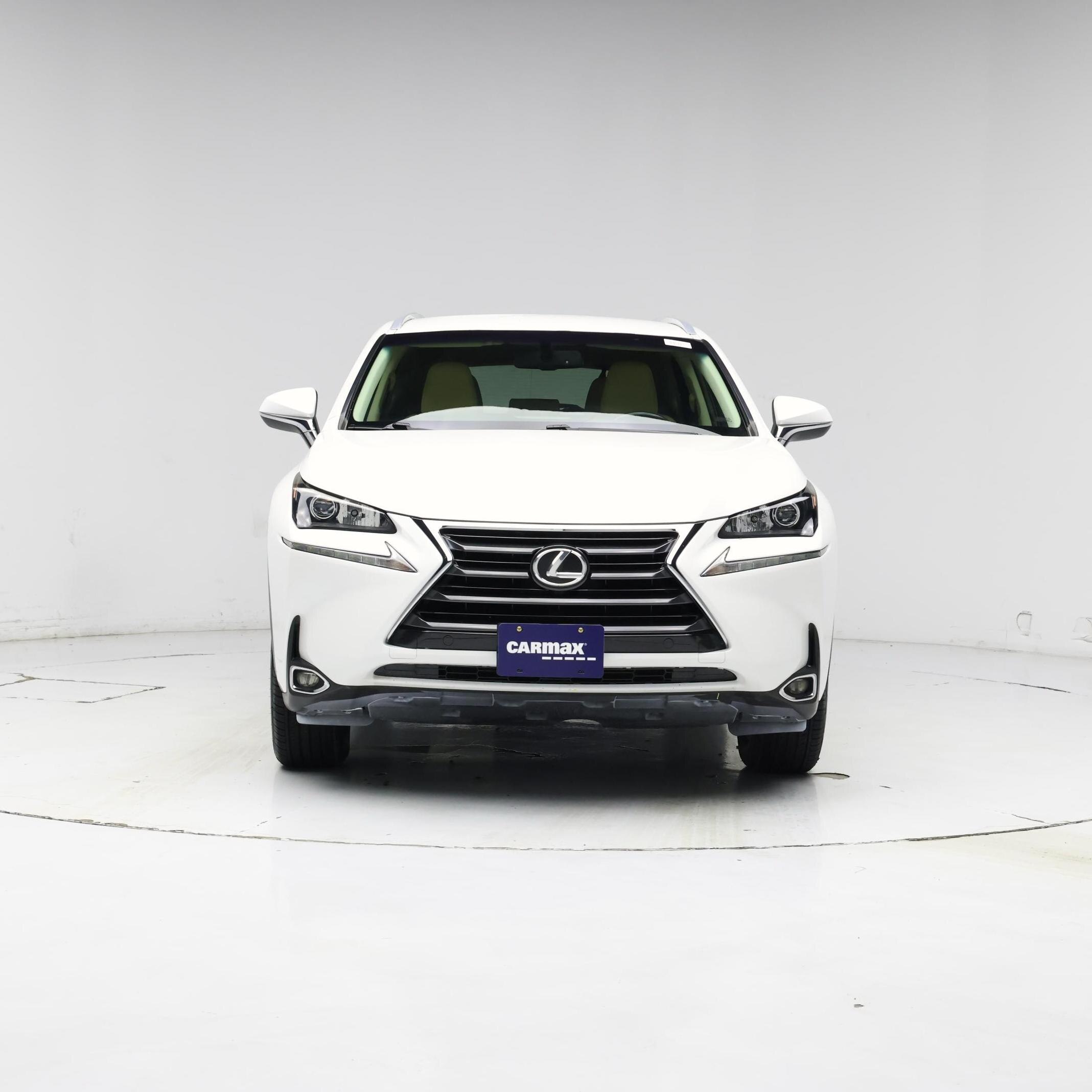 Thumbnail: 2015 Lexus NX - 5