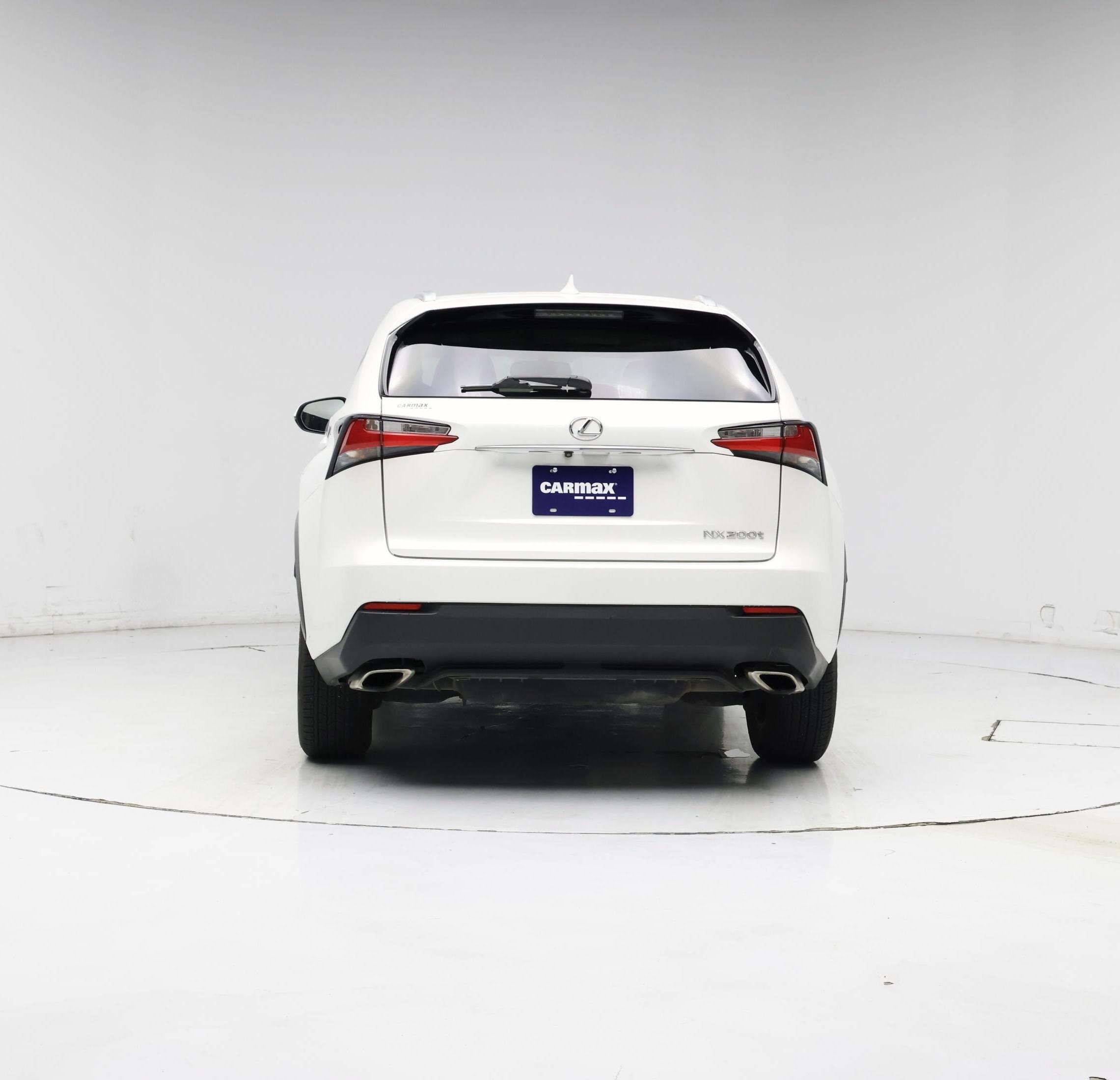 Thumbnail: 2015 Lexus NX - 6