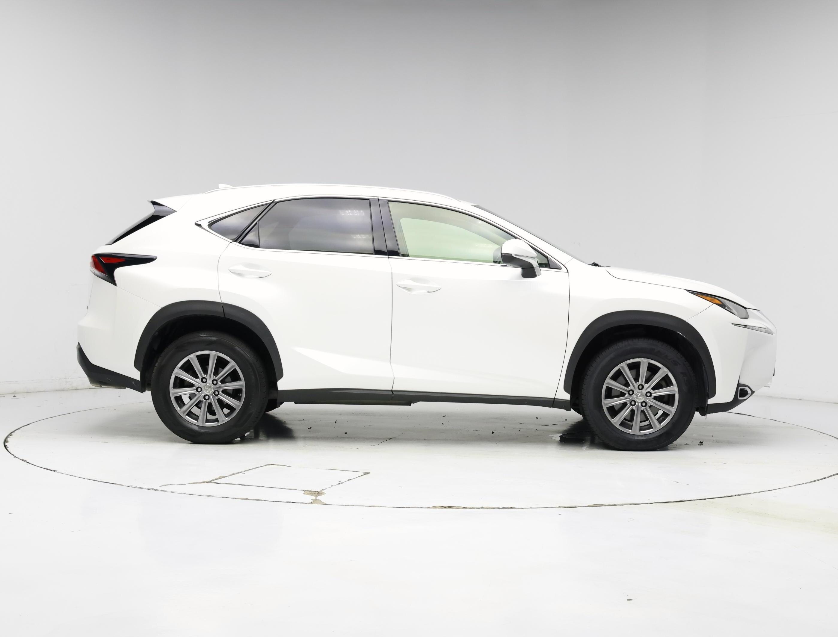 Thumbnail: 2015 Lexus NX - 7