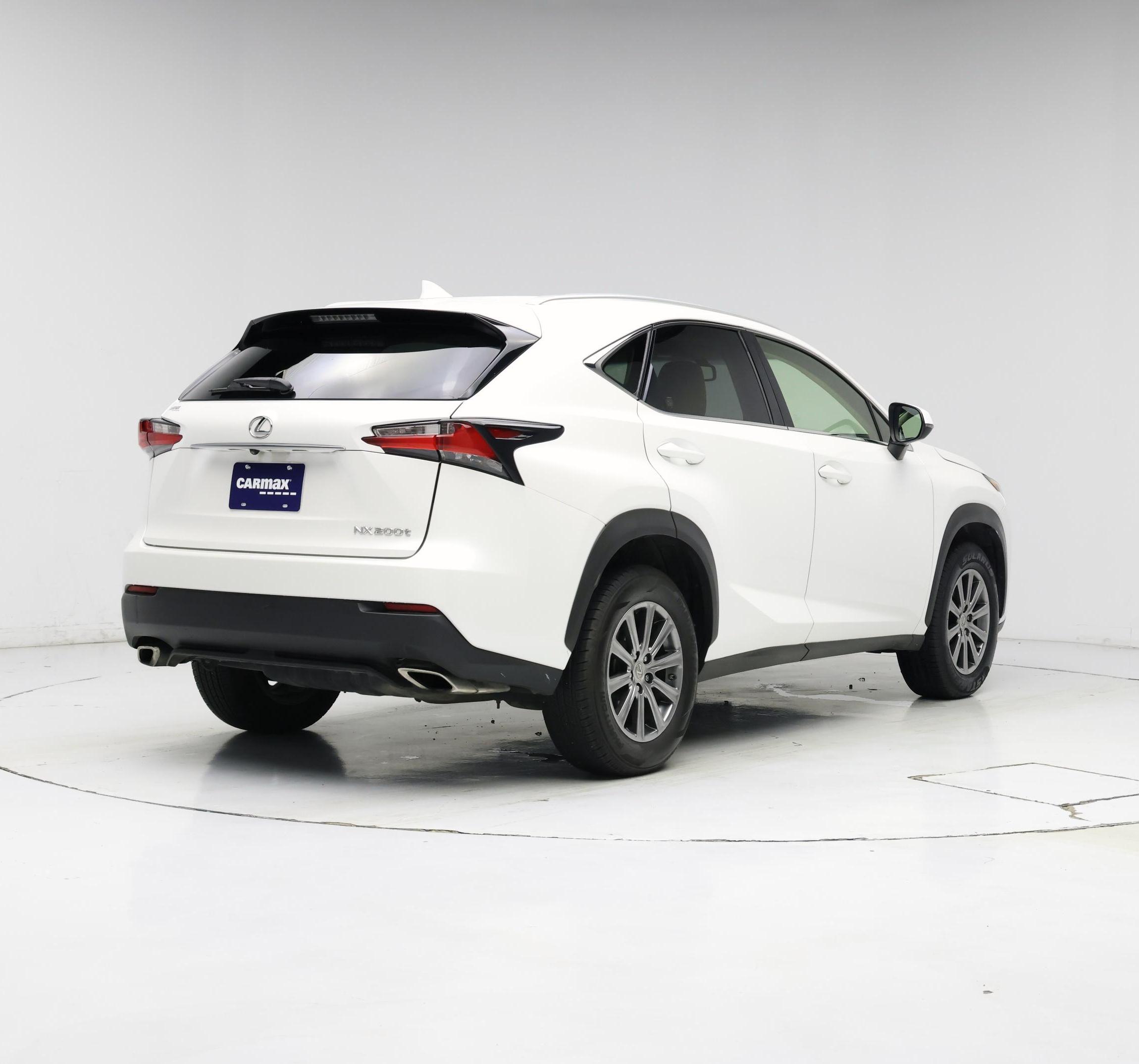 Thumbnail: 2015 Lexus NX - 8