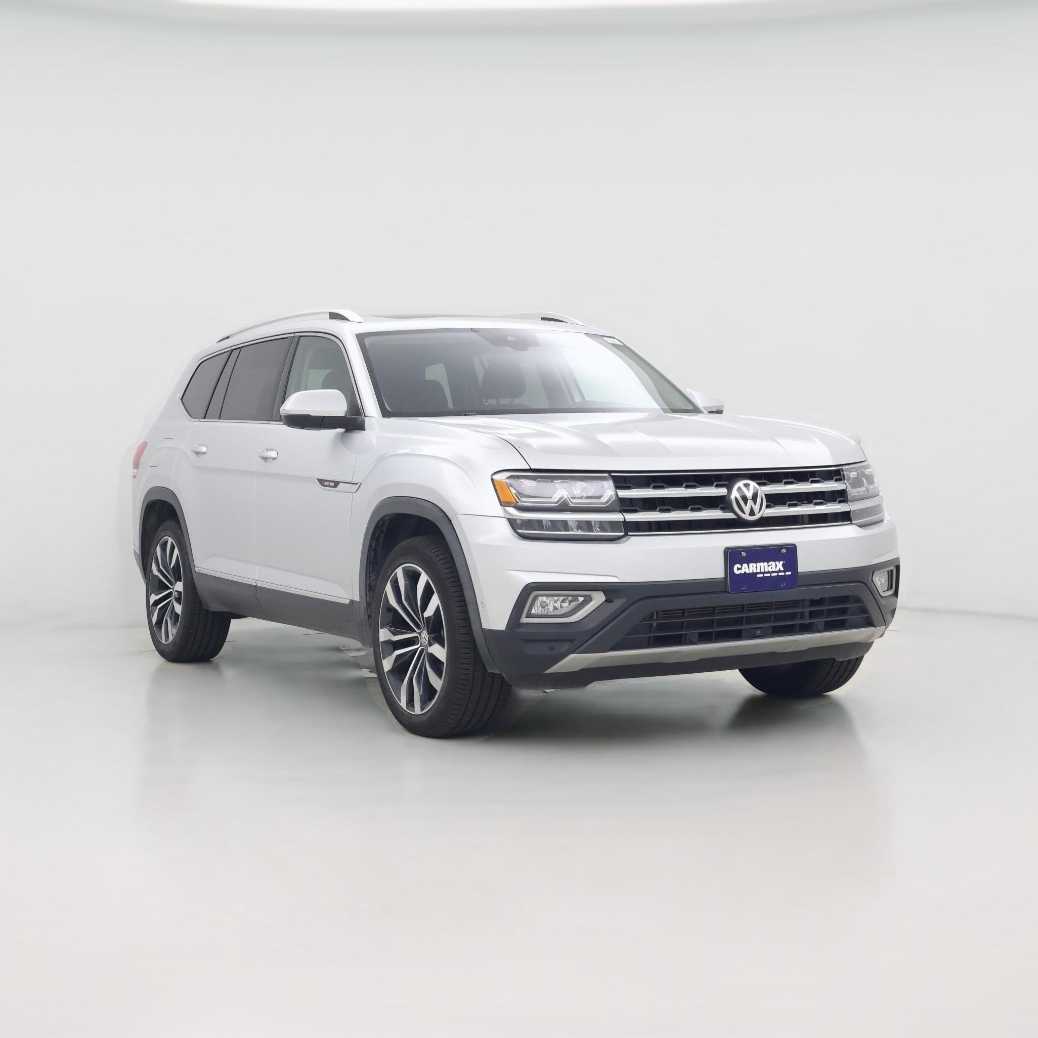 Thumbnail: 2019 Volkswagen Atlas - 1