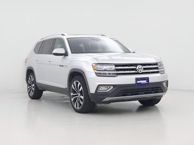 2019 Volkswagen Atlas SEL Premium