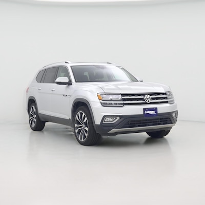 2019 Volkswagen Atlas SEL Premium