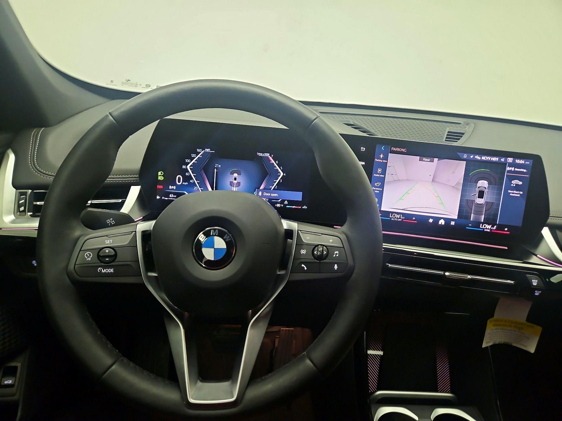 Thumbnail: 2025 BMW X1 - 10