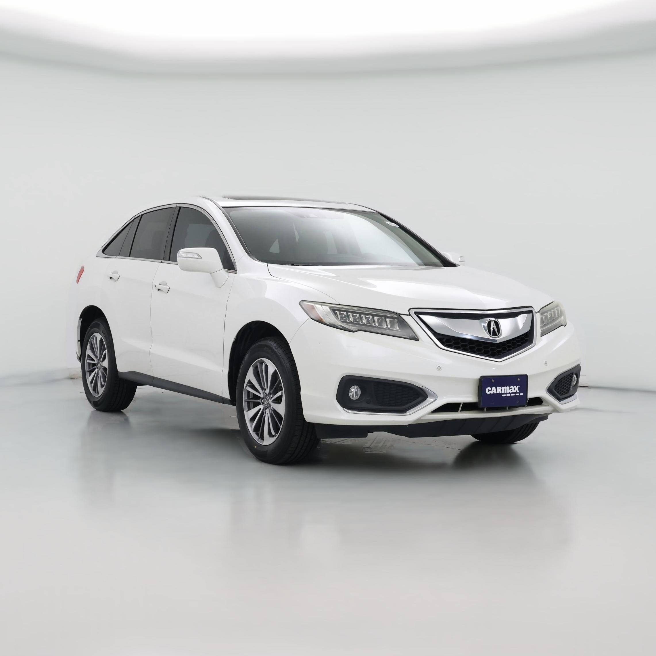 Thumbnail: 2016 Acura RDX - 1