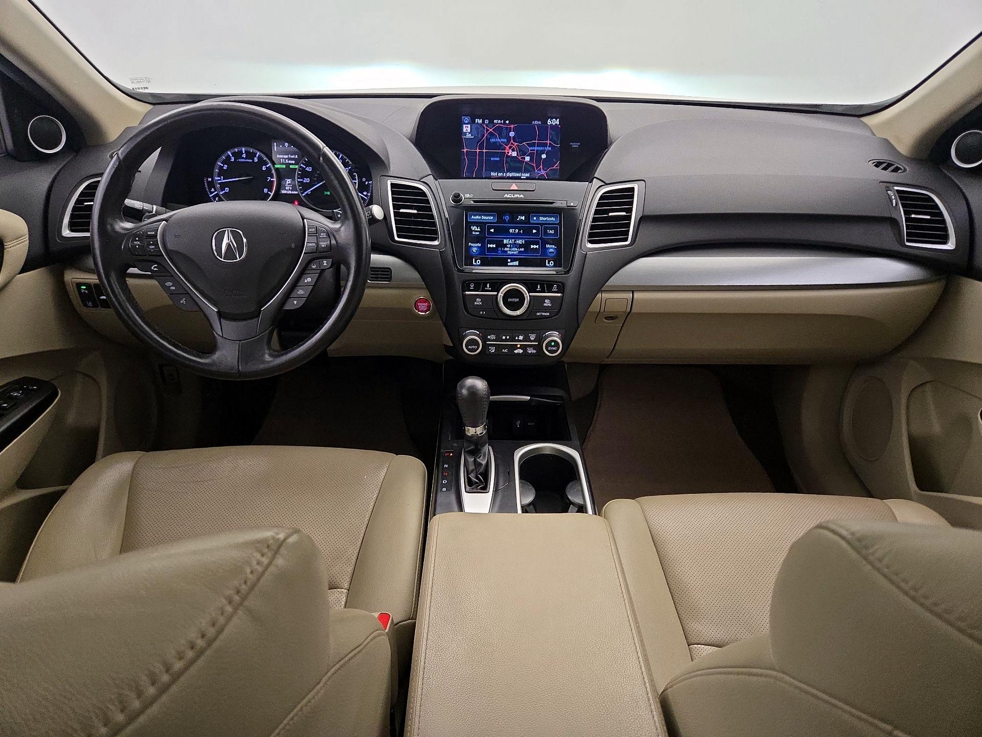 Thumbnail: 2016 Acura RDX - 9