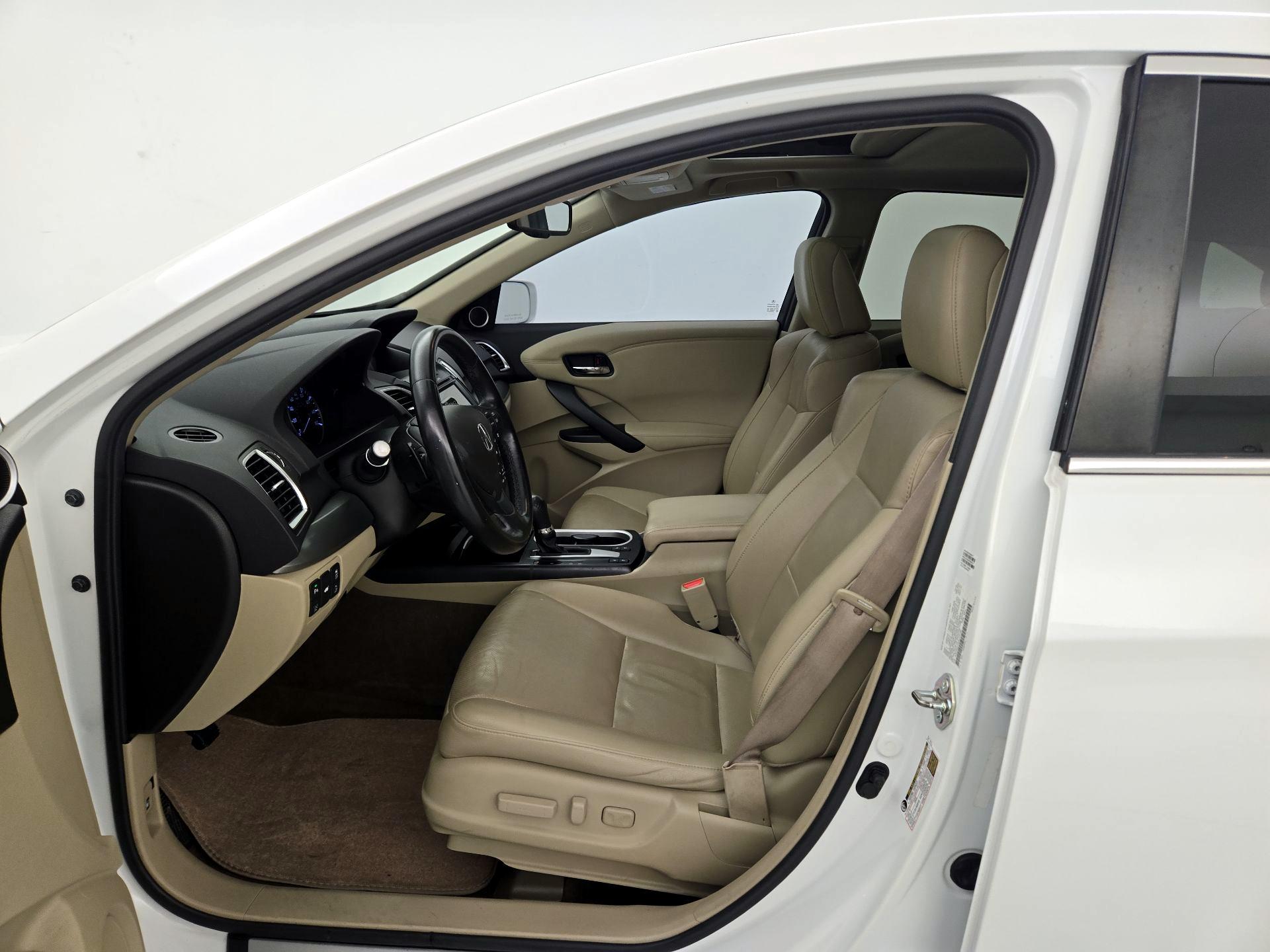 Thumbnail: 2016 Acura RDX - 11
