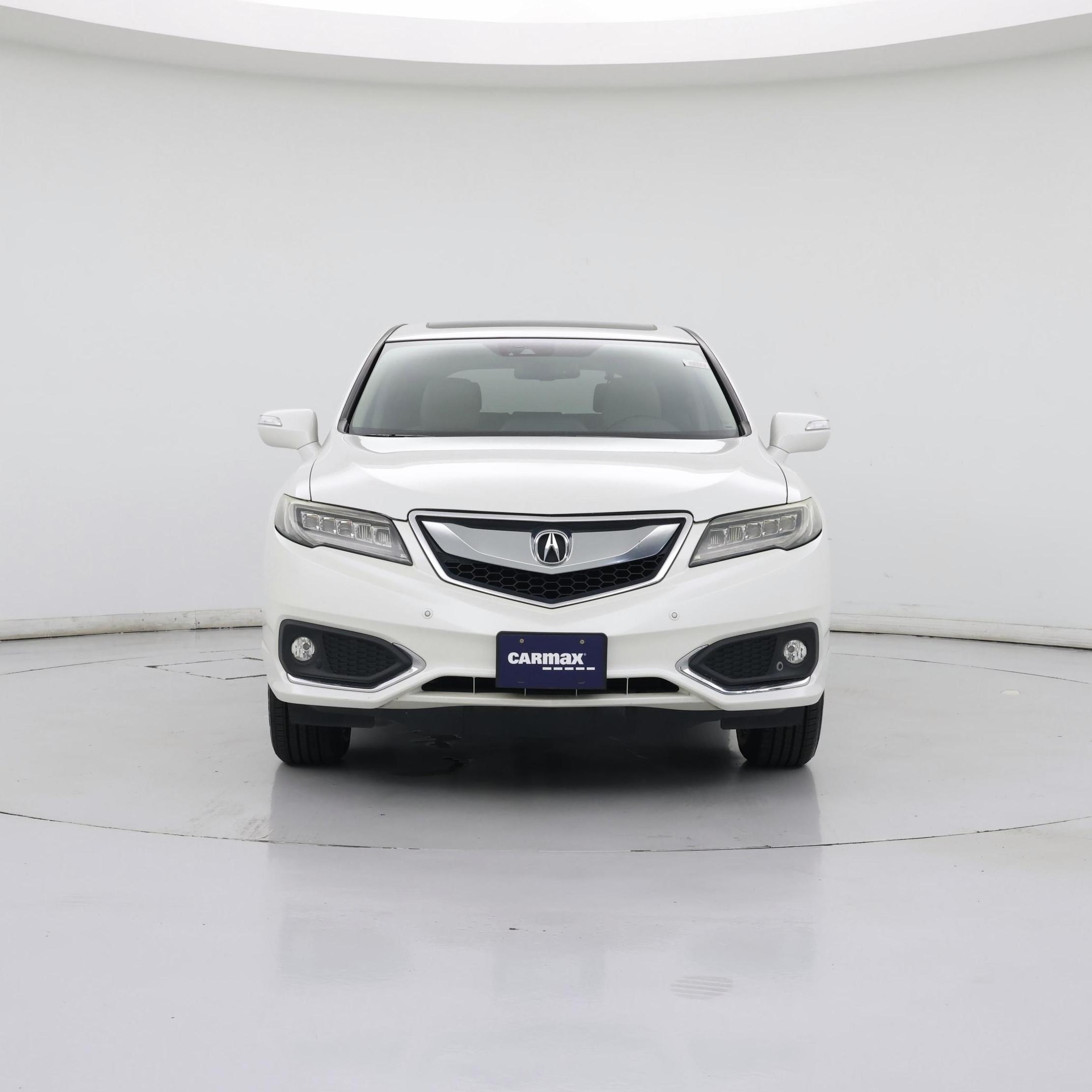 Thumbnail: 2016 Acura RDX - 5