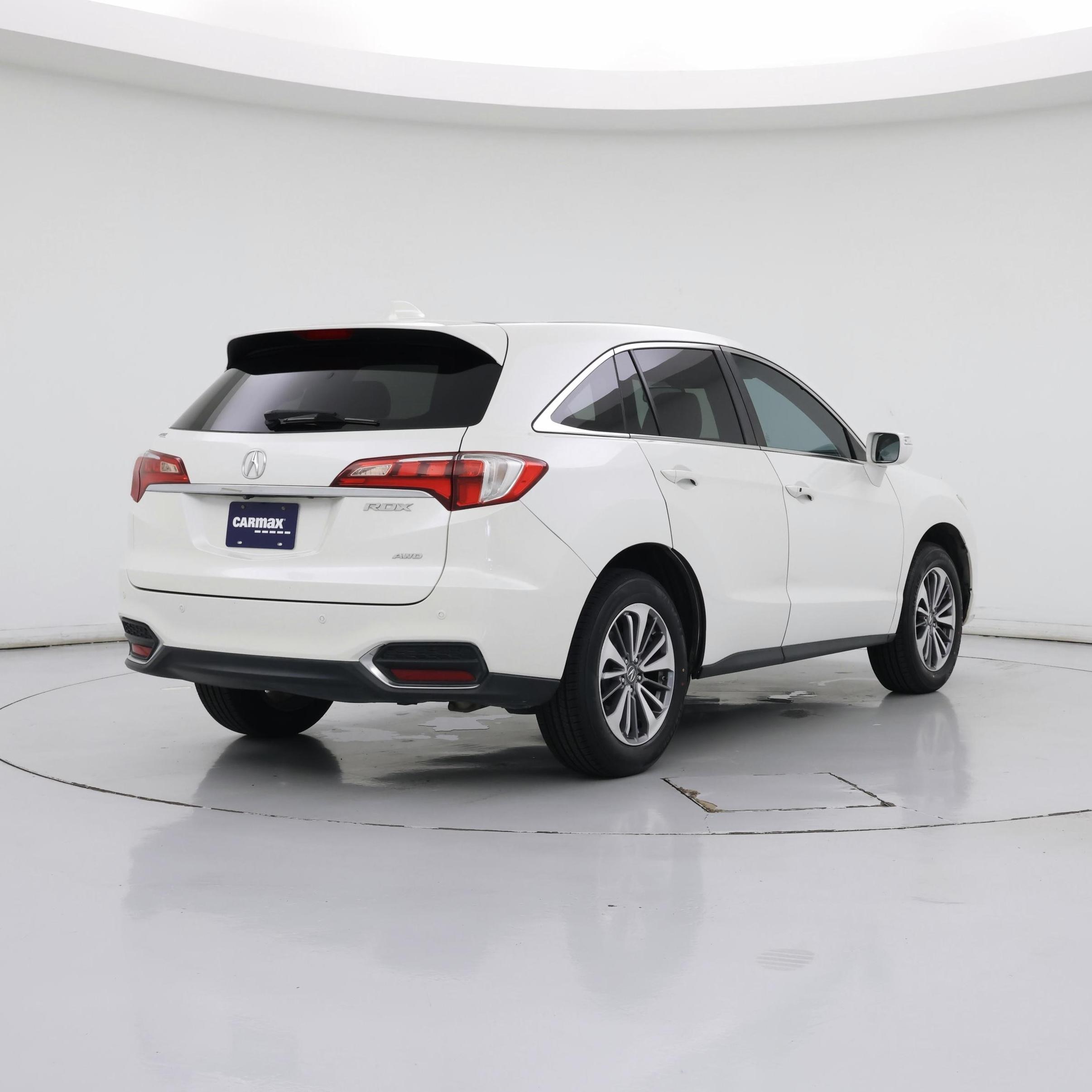 Thumbnail: 2016 Acura RDX - 8