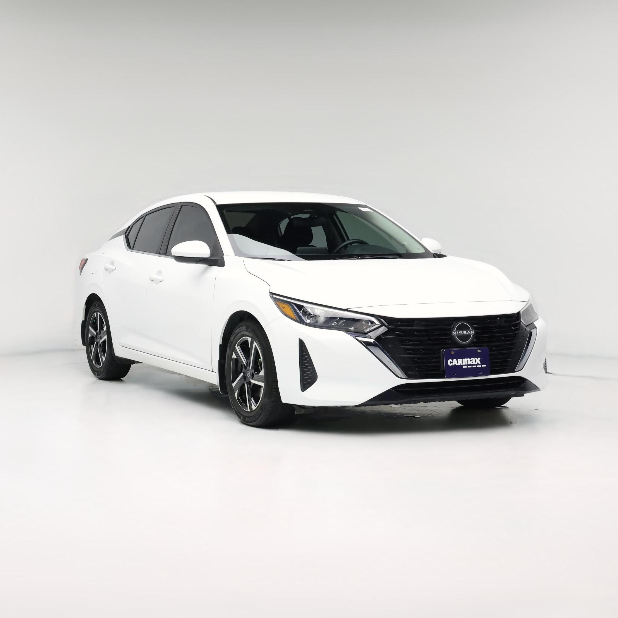 Thumbnail: 2024 Nissan Sentra - 1