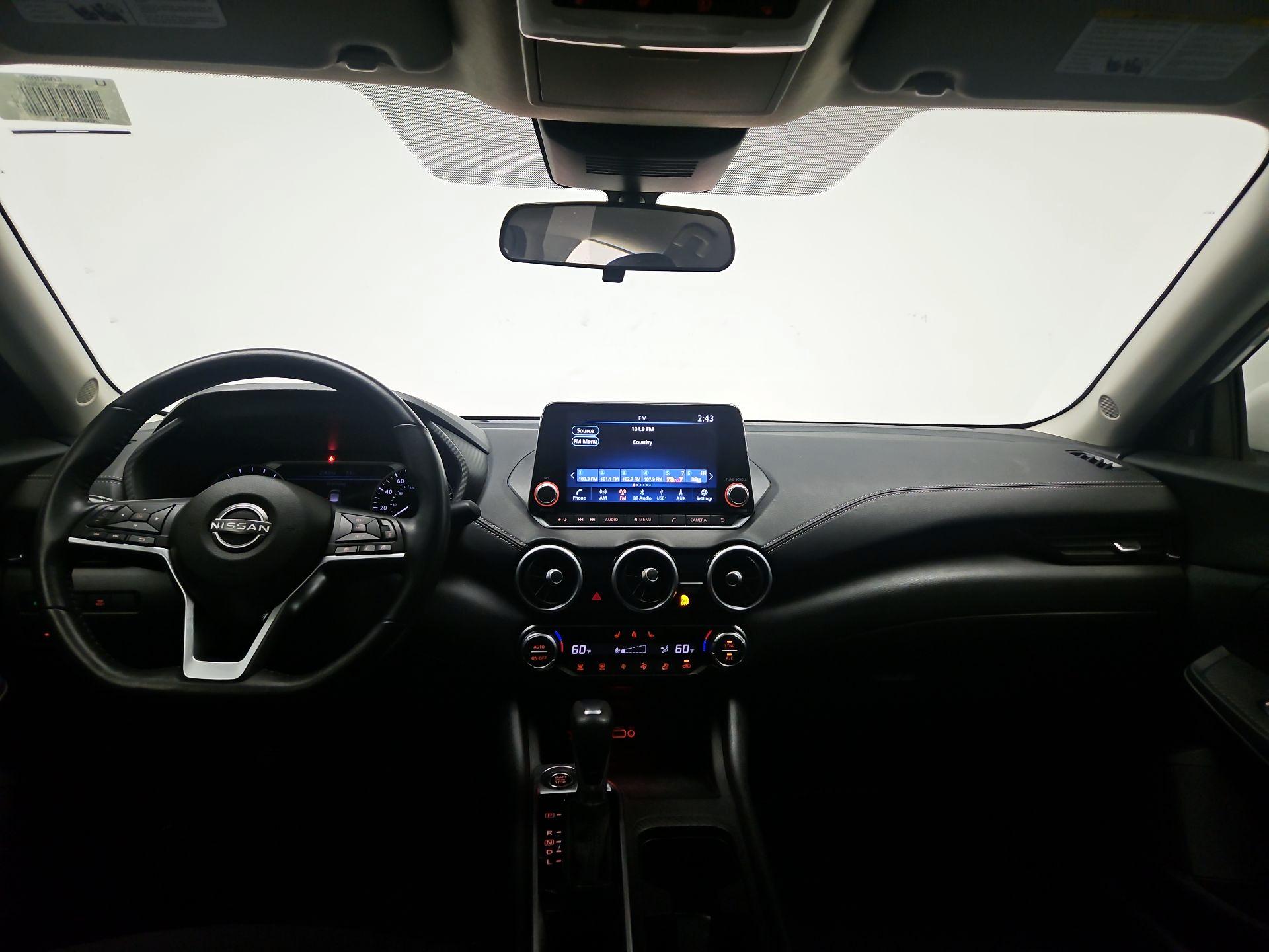 Thumbnail: 2024 Nissan Sentra - 9